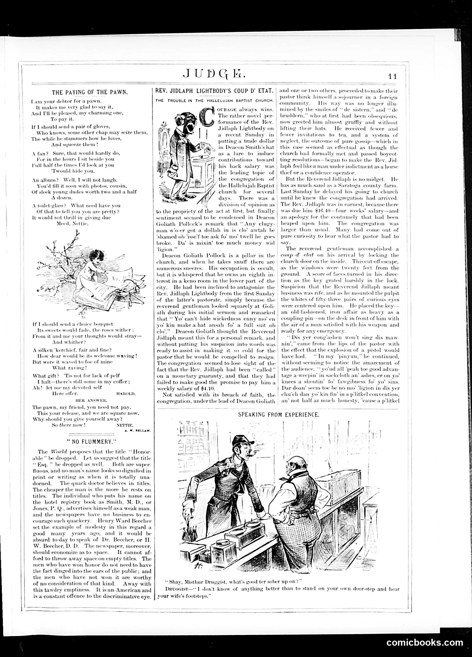 Judge — March 6, 1886 — page 11