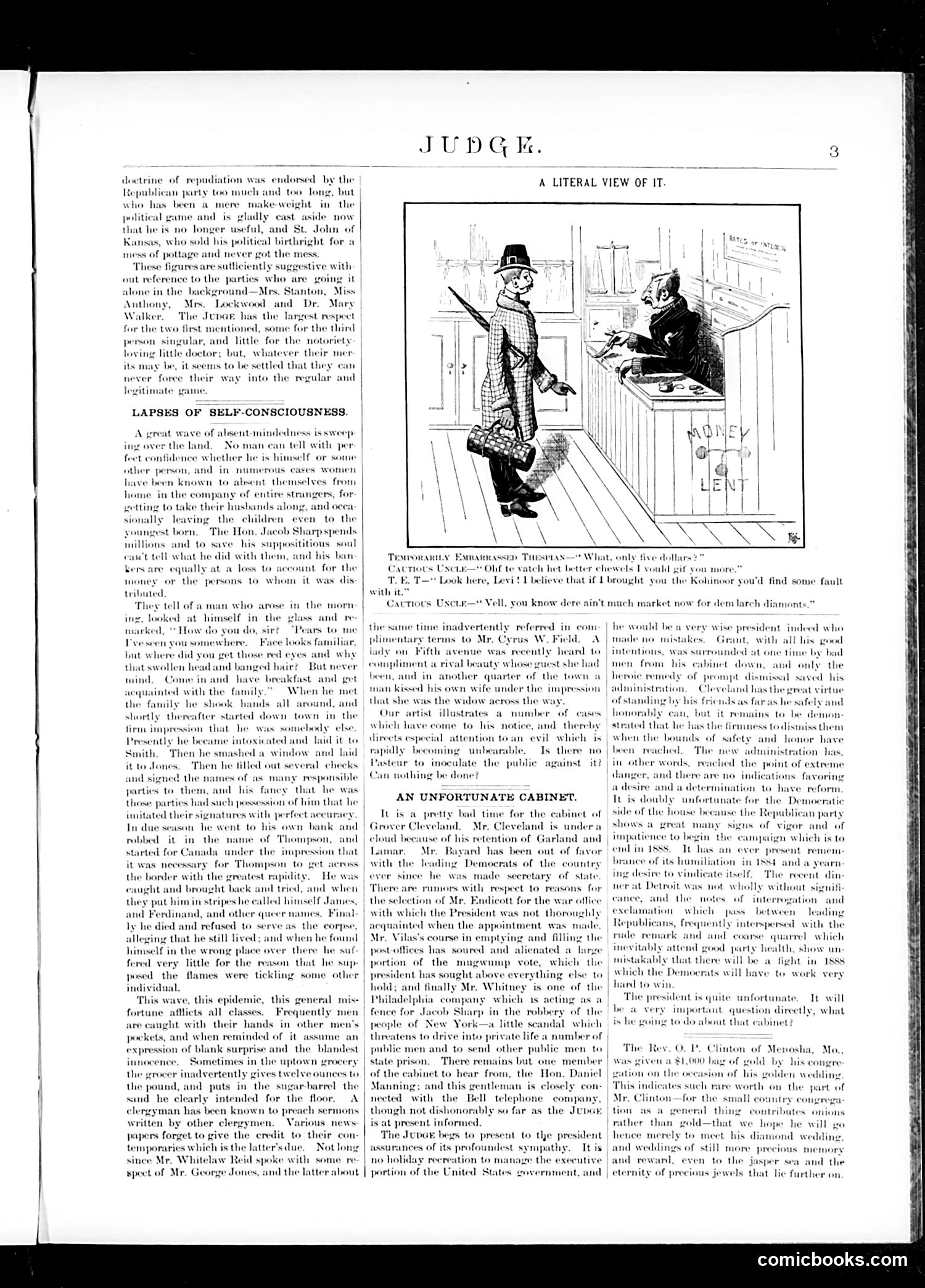 Judge — March 13, 1886 — page 3