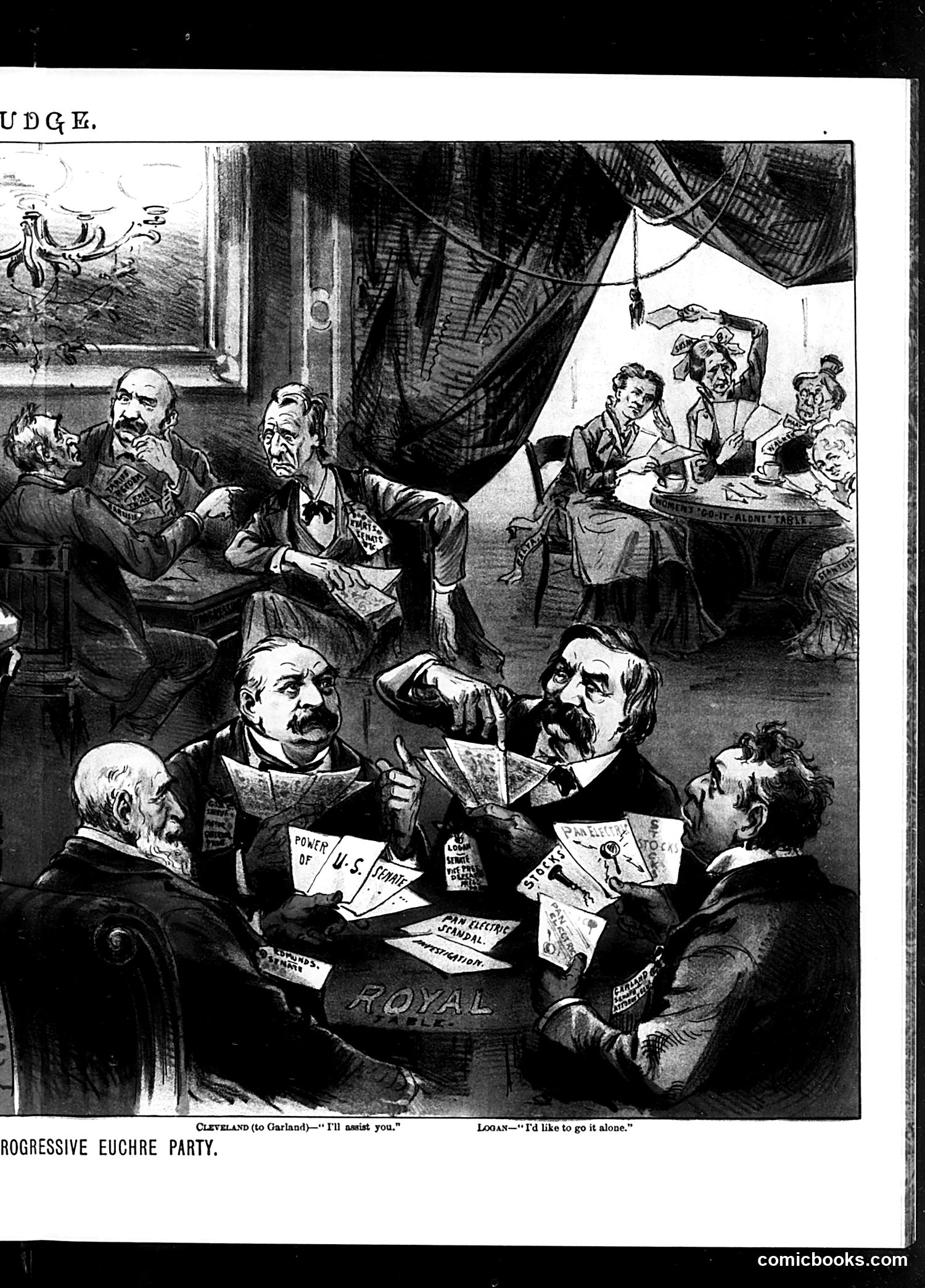 Judge — March 13, 1886 — page 9