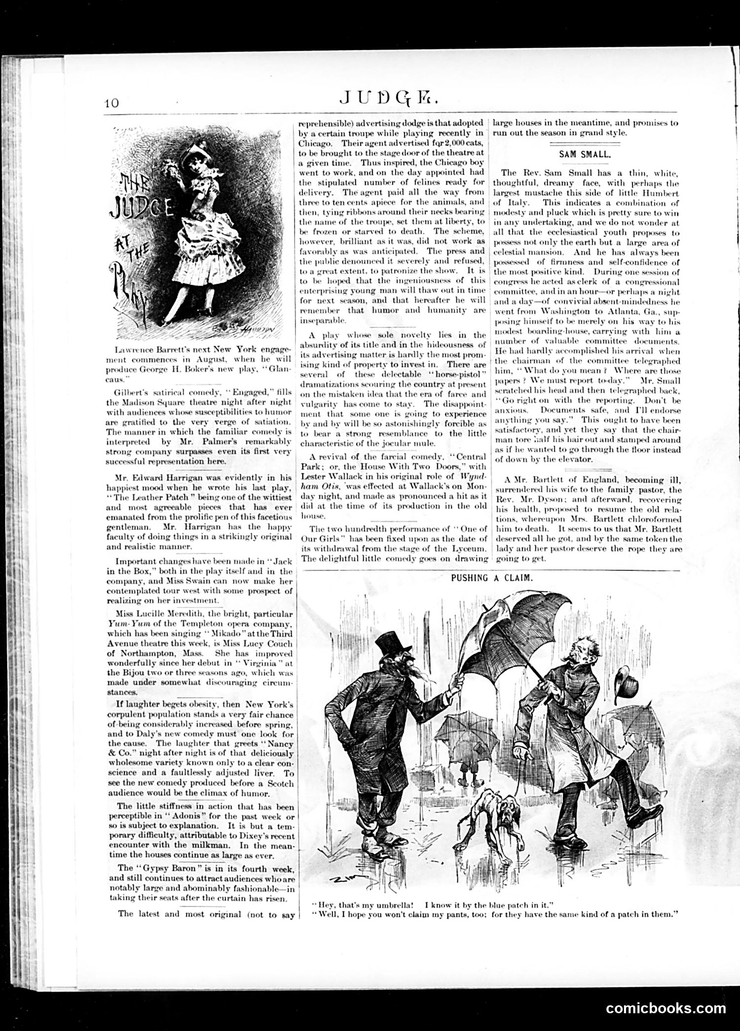 Judge — March 13, 1886 — page 10