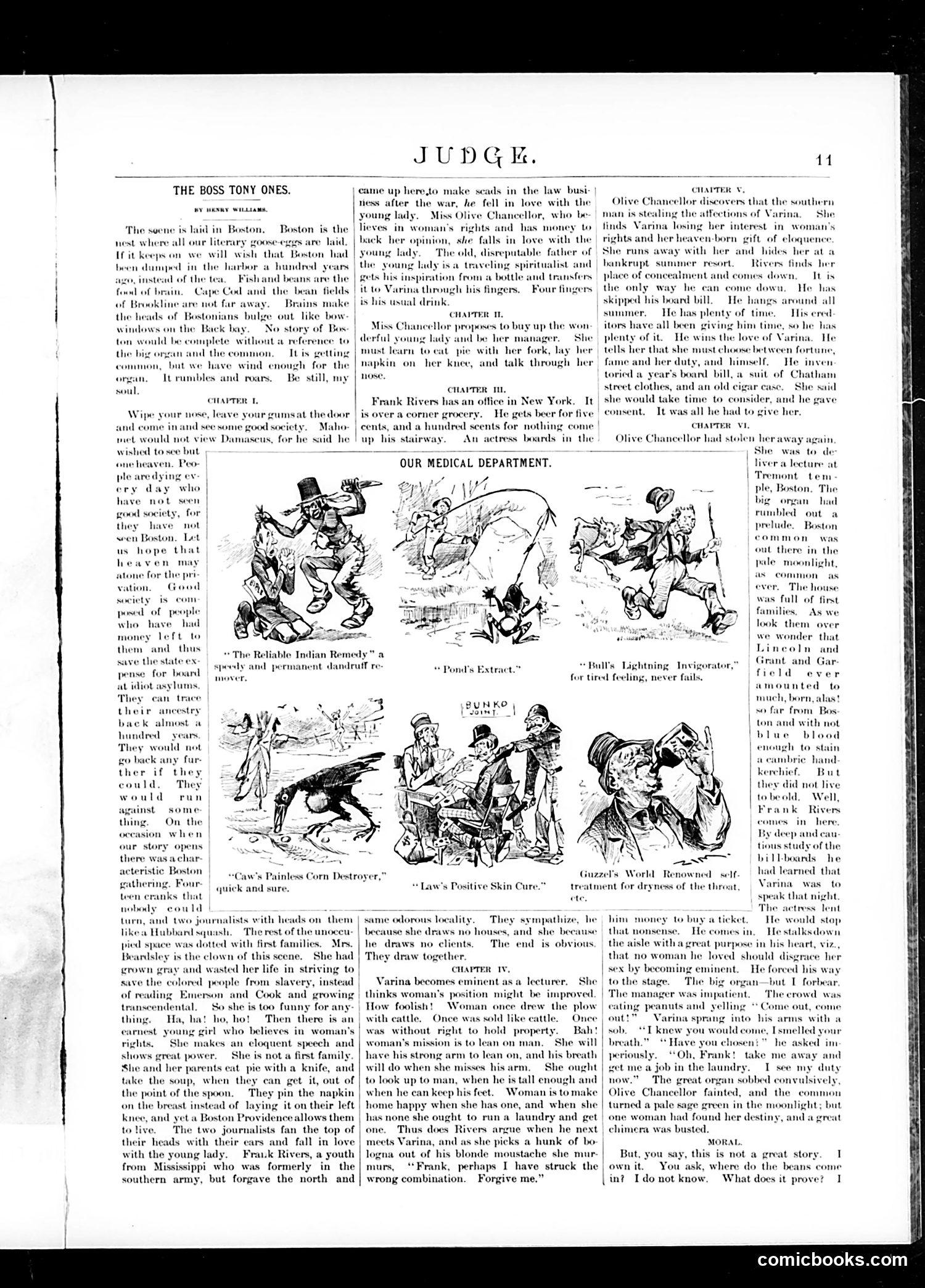 Judge — March 13, 1886 — page 11