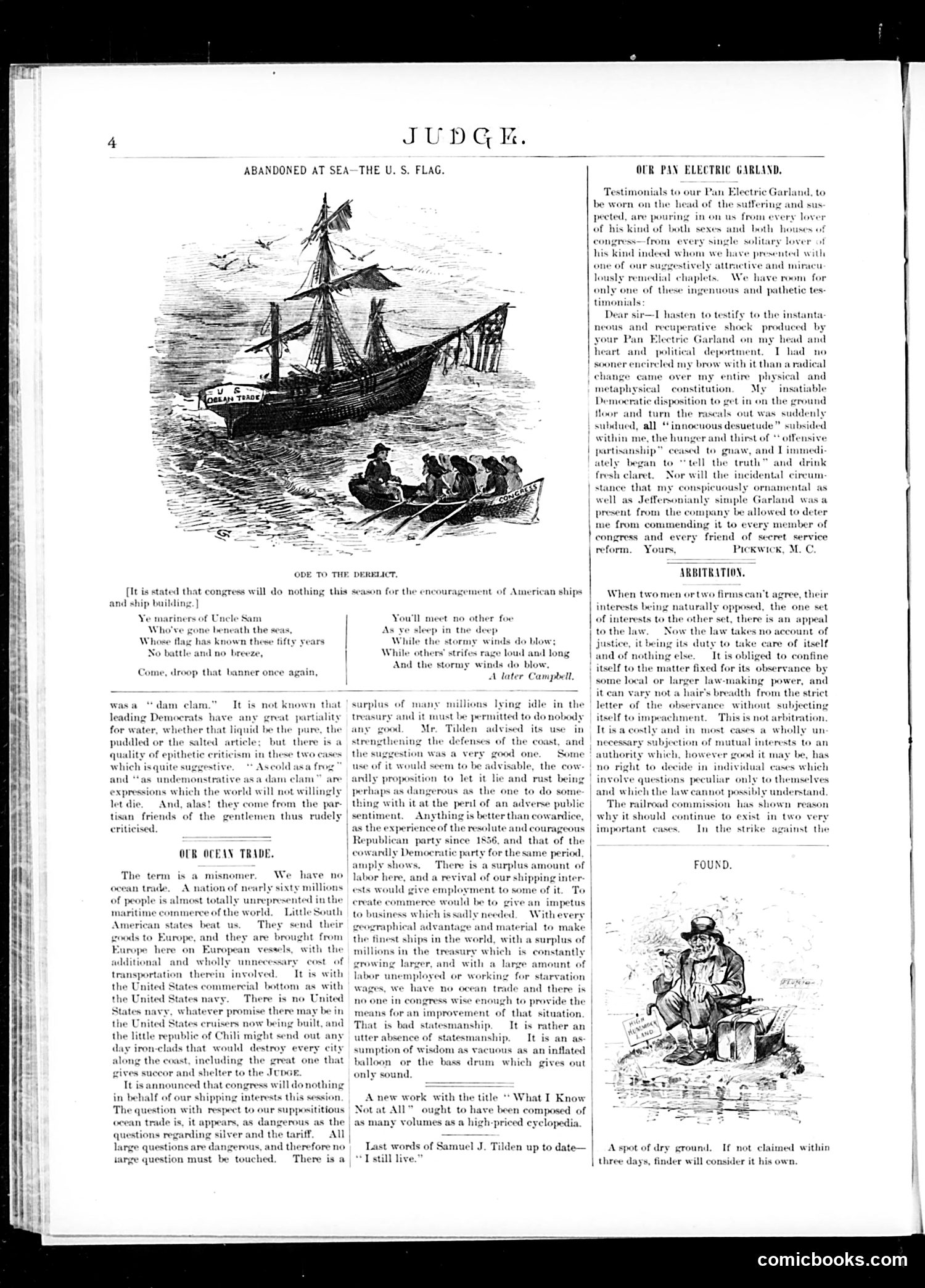 Judge — March 20, 1886 — page 4