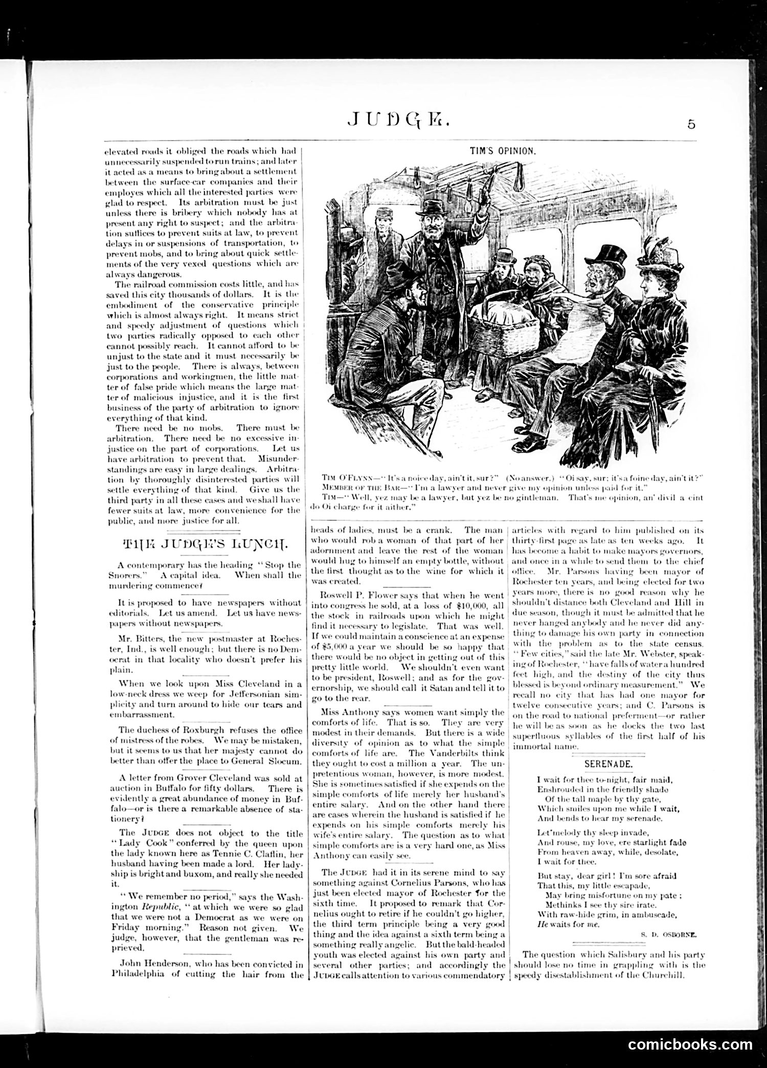 Judge — March 20, 1886 — page 5