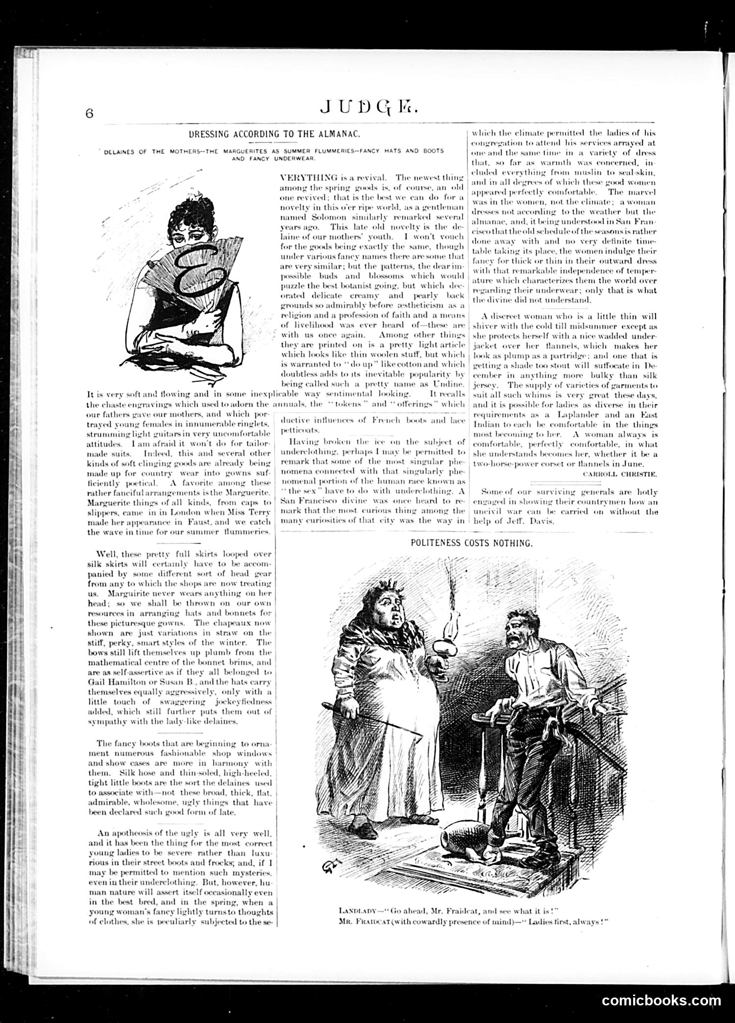 Judge — March 20, 1886 — page 6