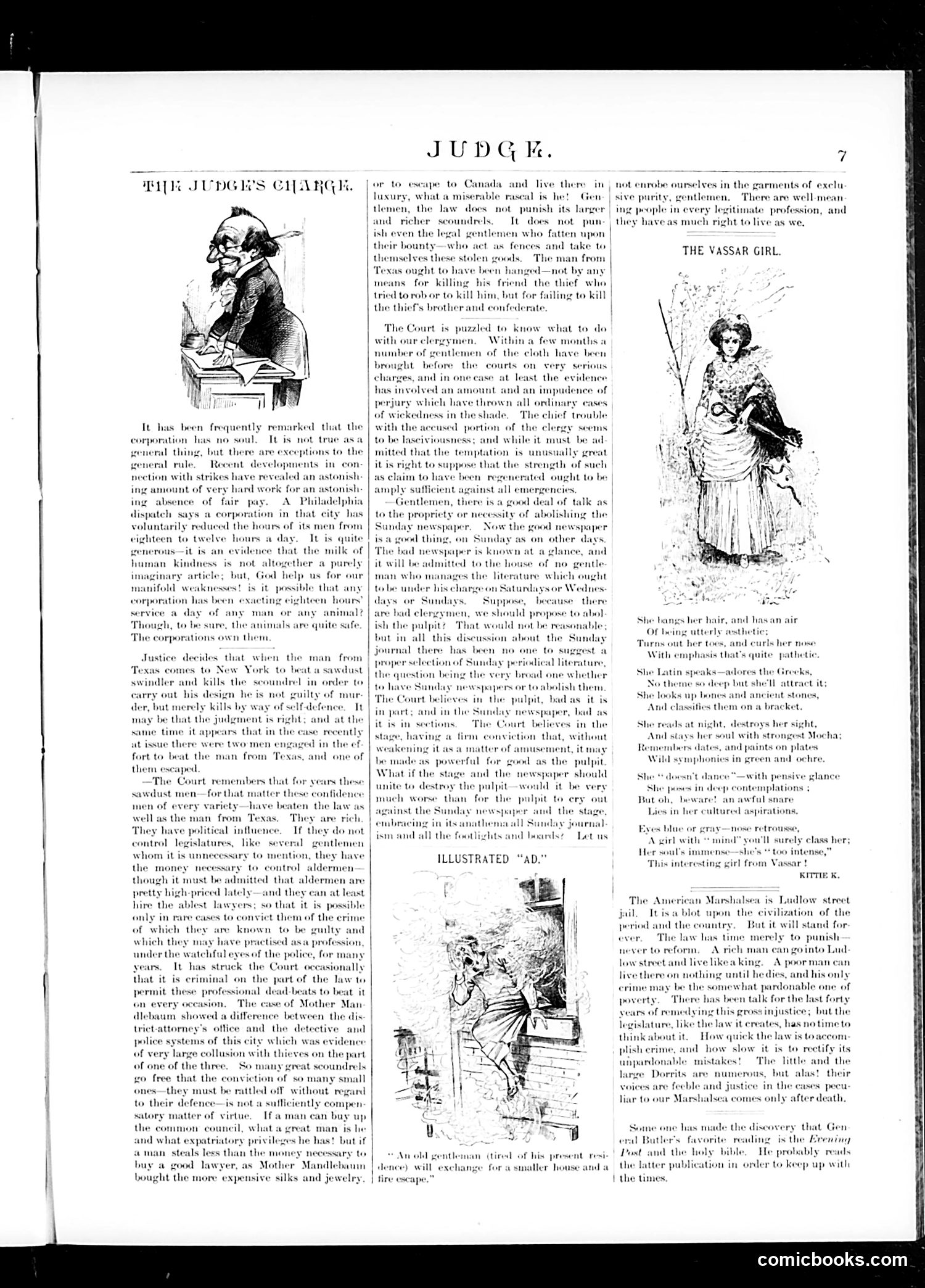 Judge — March 20, 1886 — page 7