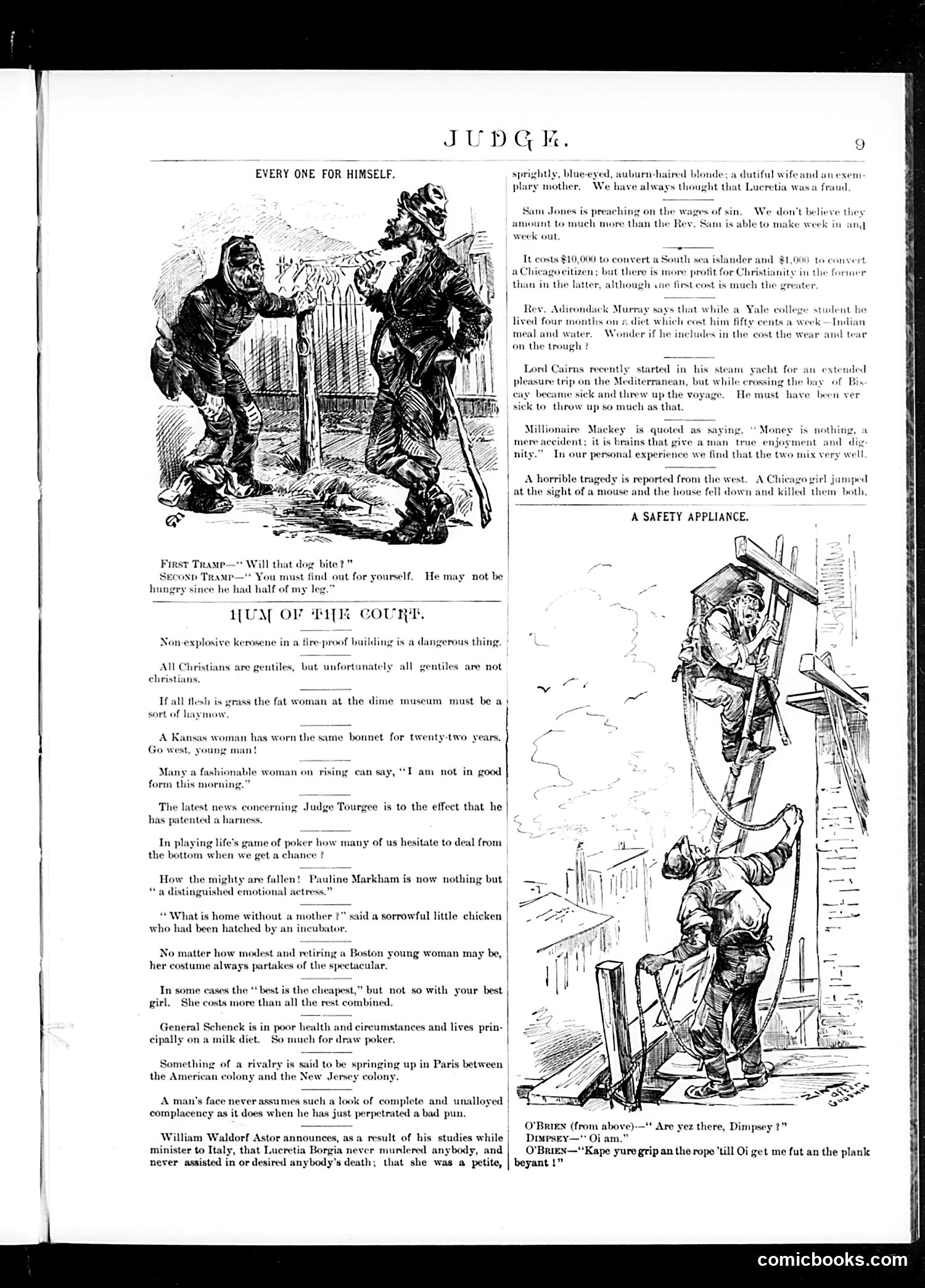 Judge — March 20, 1886 — page 9