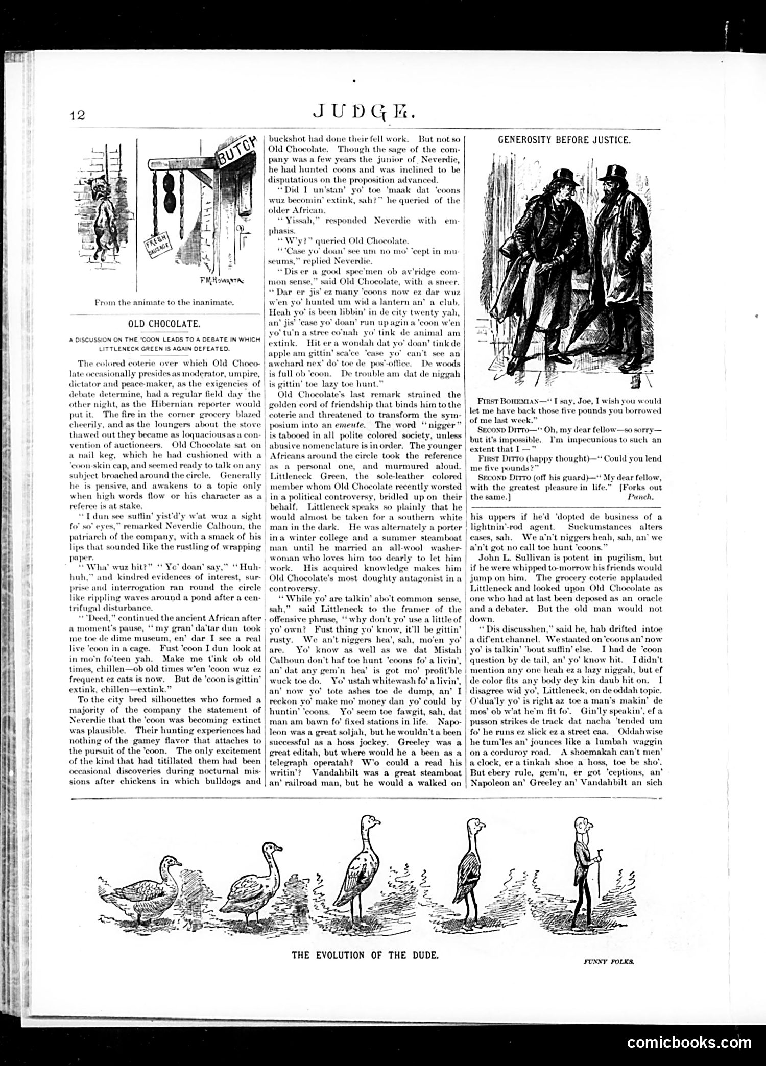 Judge — March 20, 1886 — page 12