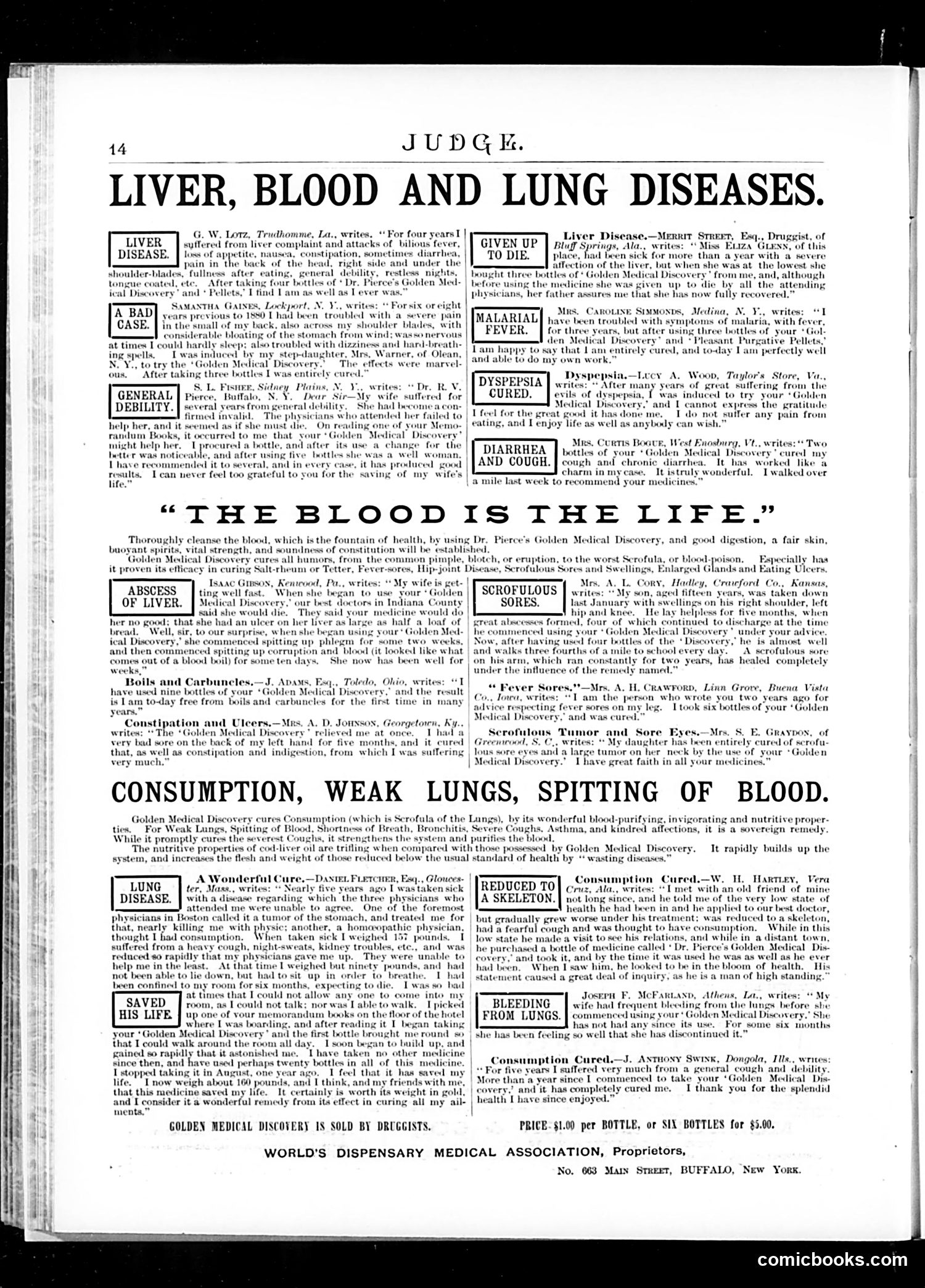 Judge — March 27, 1886 — page 14