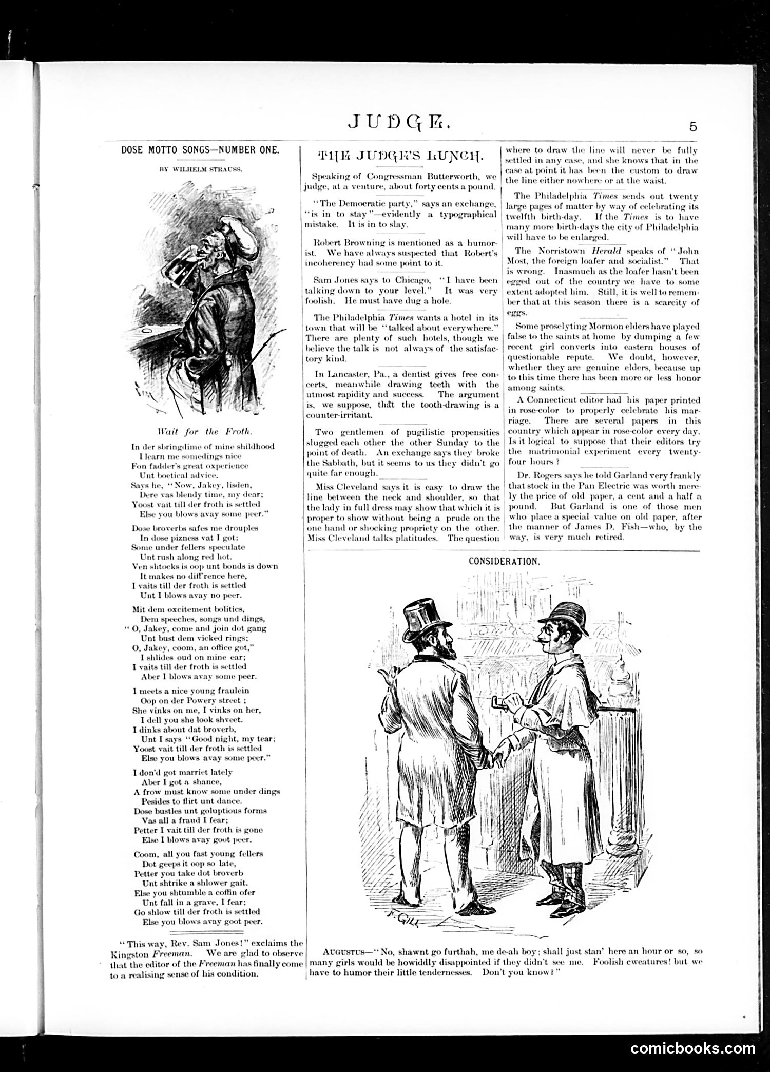 Judge — April 3, 1886 — page 5