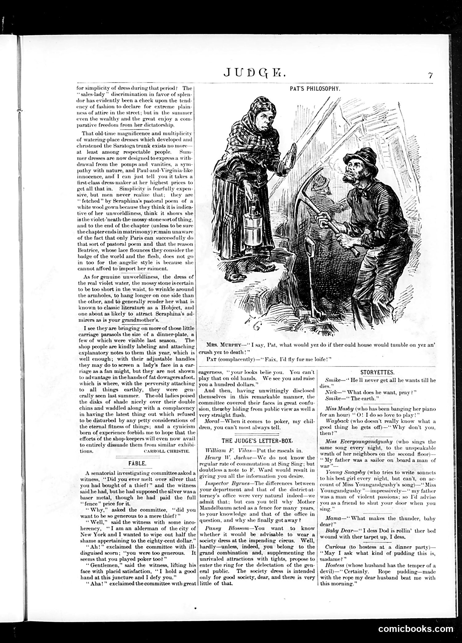 Judge — April 3, 1886 — page 7