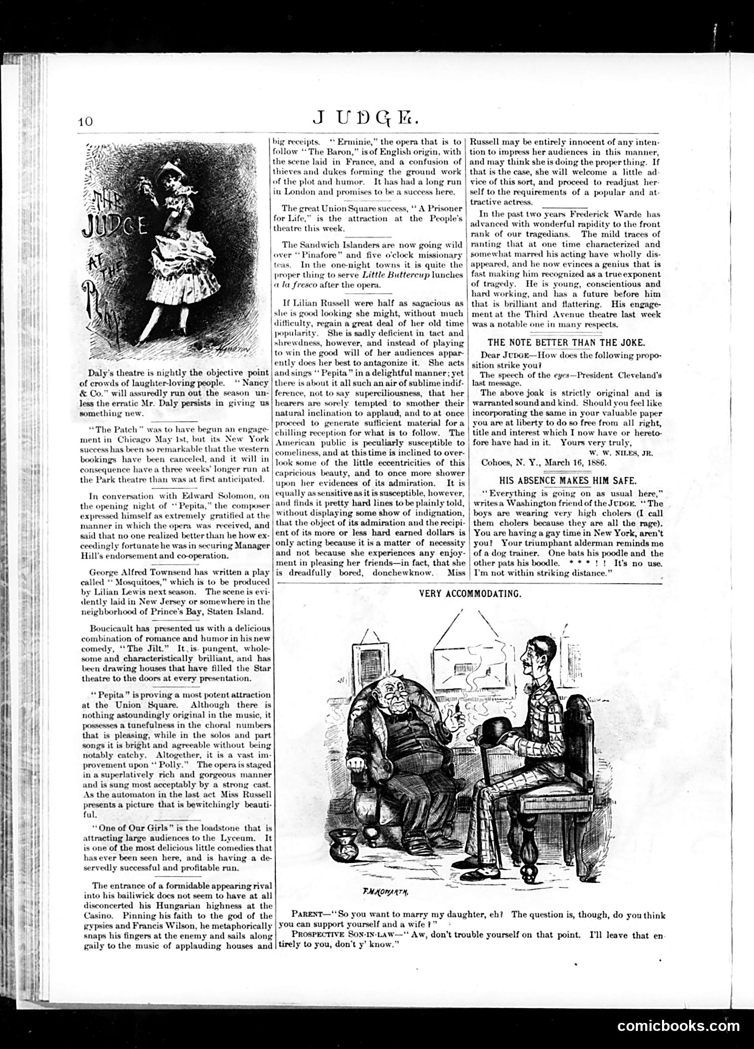 Judge — April 3, 1886 — page 10