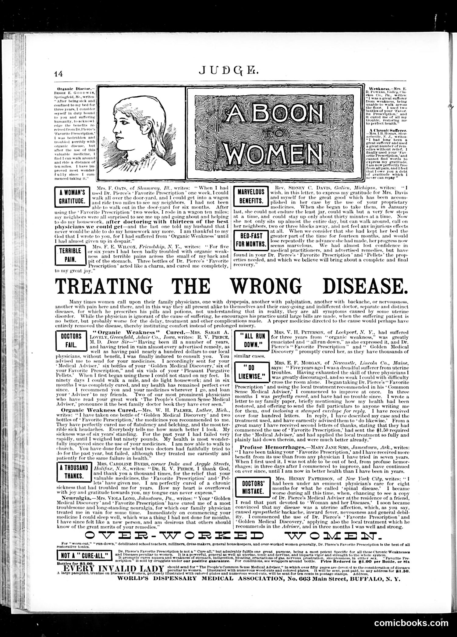 Judge — April 3, 1886 — page 14