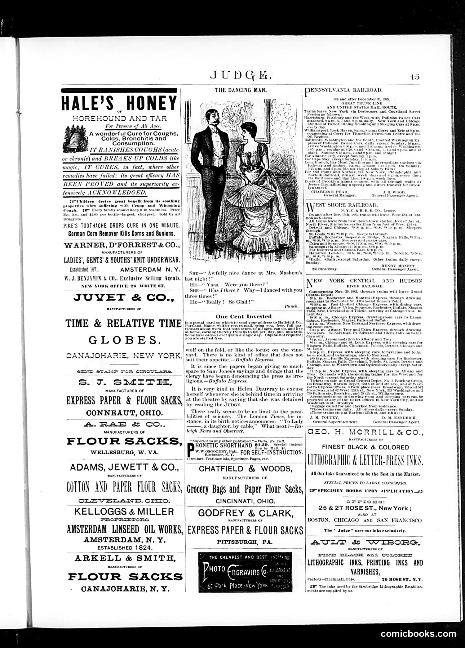 Judge — April 3, 1886 — page 15