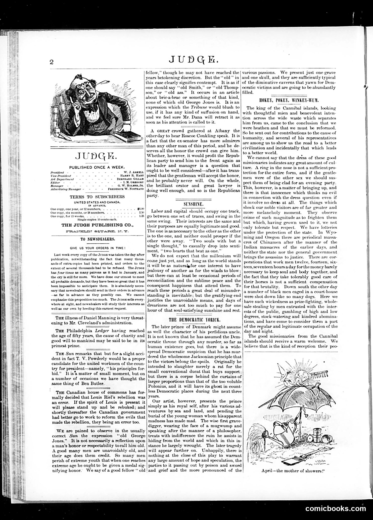 Judge — April 10, 1886 — page 2