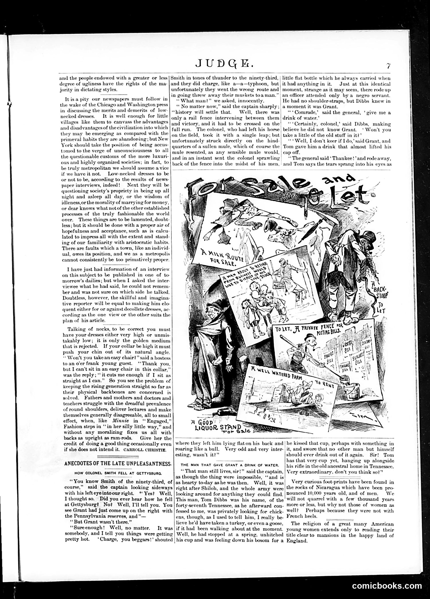 Judge — April 10, 1886 — page 7