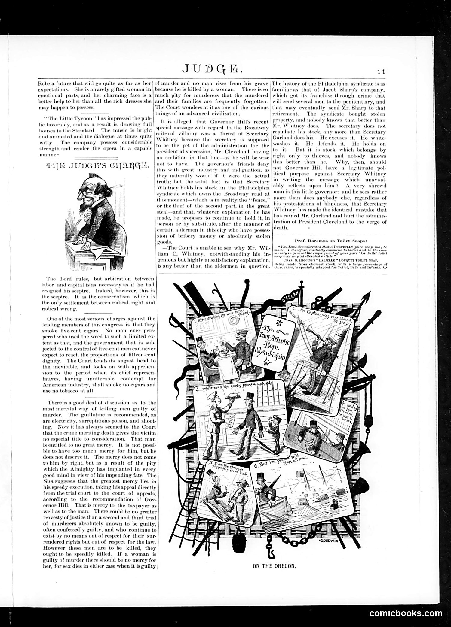 Judge — April 10, 1886 — page 11