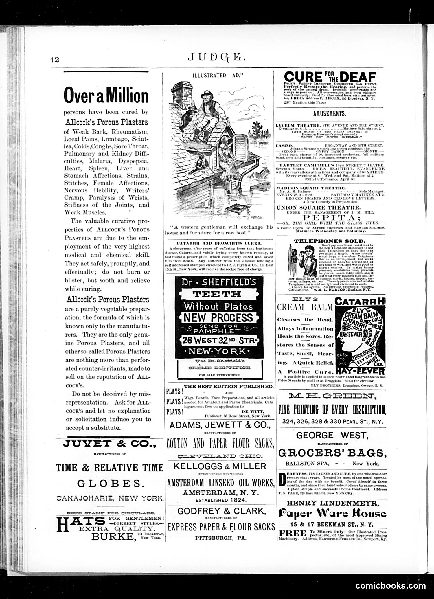 Judge — April 10, 1886 — page 12