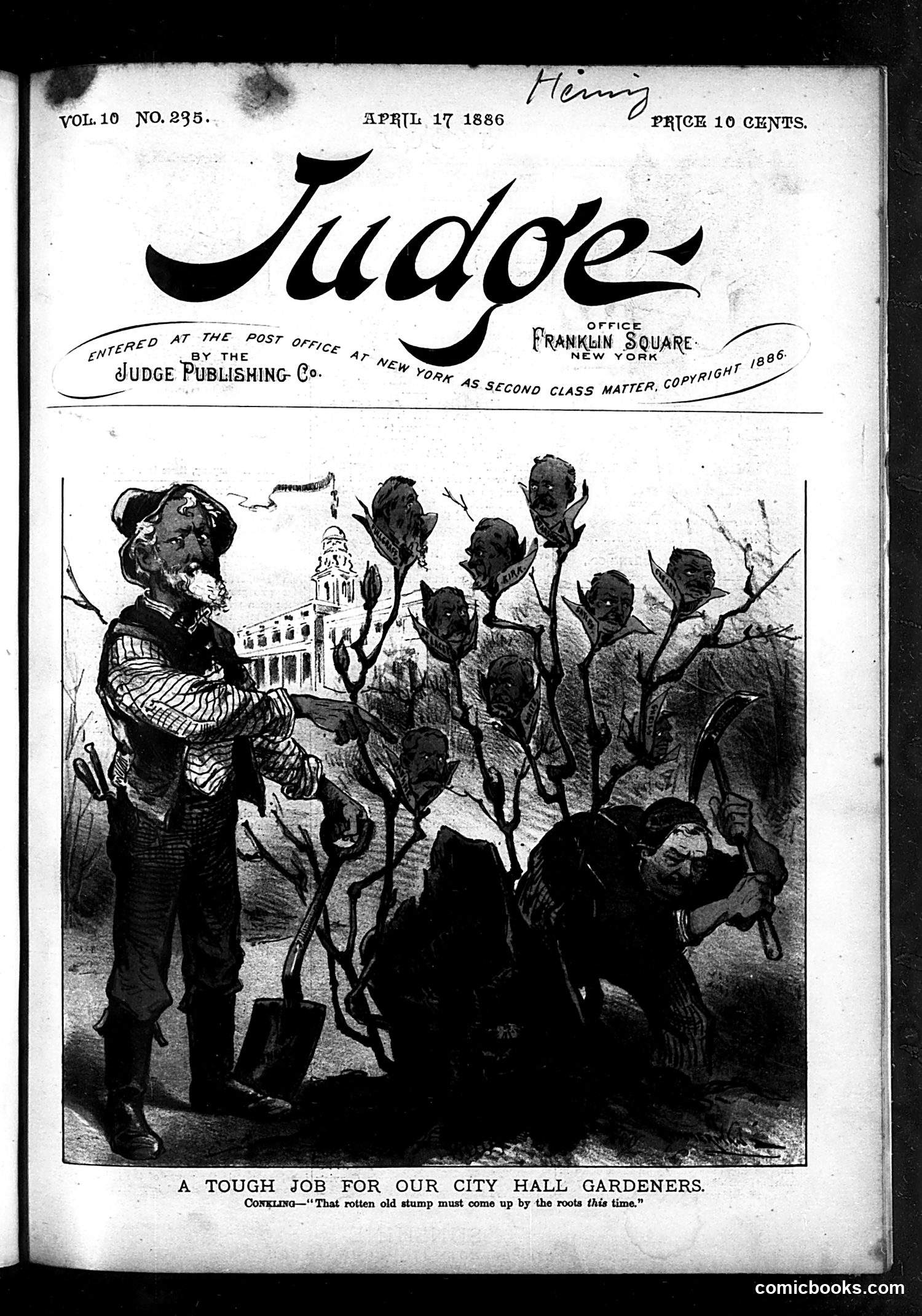 Judge — April 17, 1886 — page 3