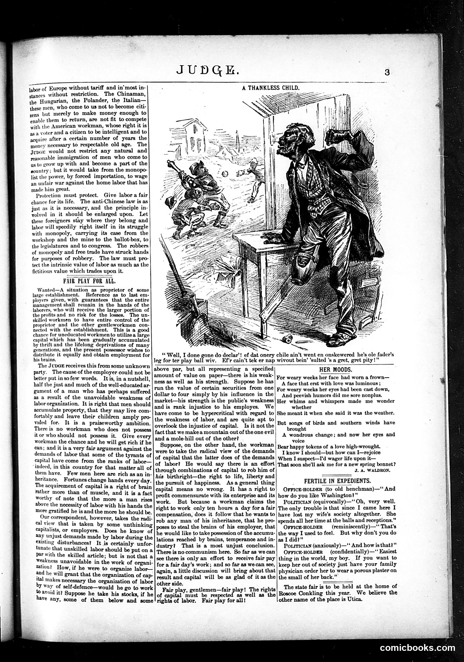 Judge — April 17, 1886 — page 5