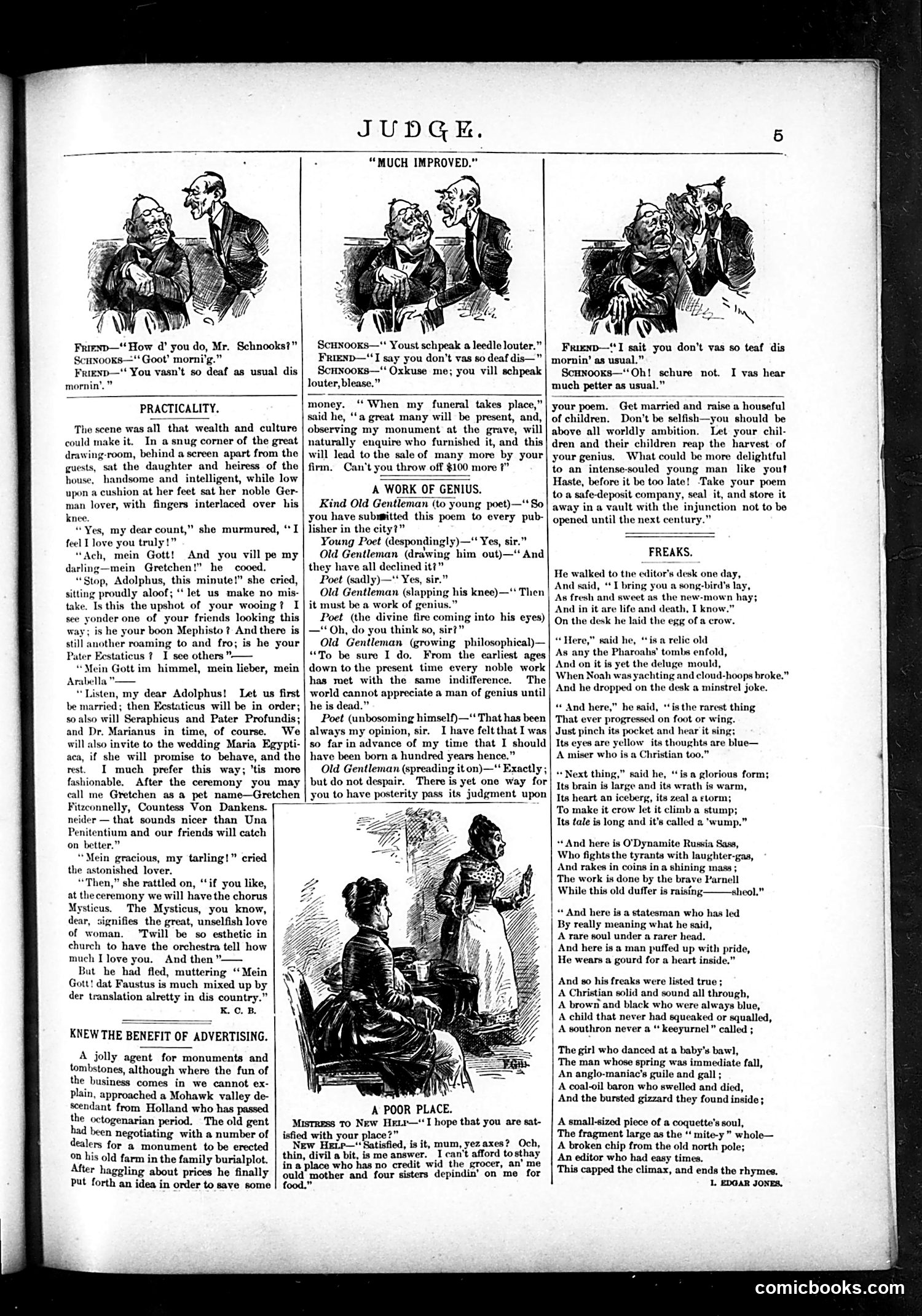 Judge — April 17, 1886 — page 7