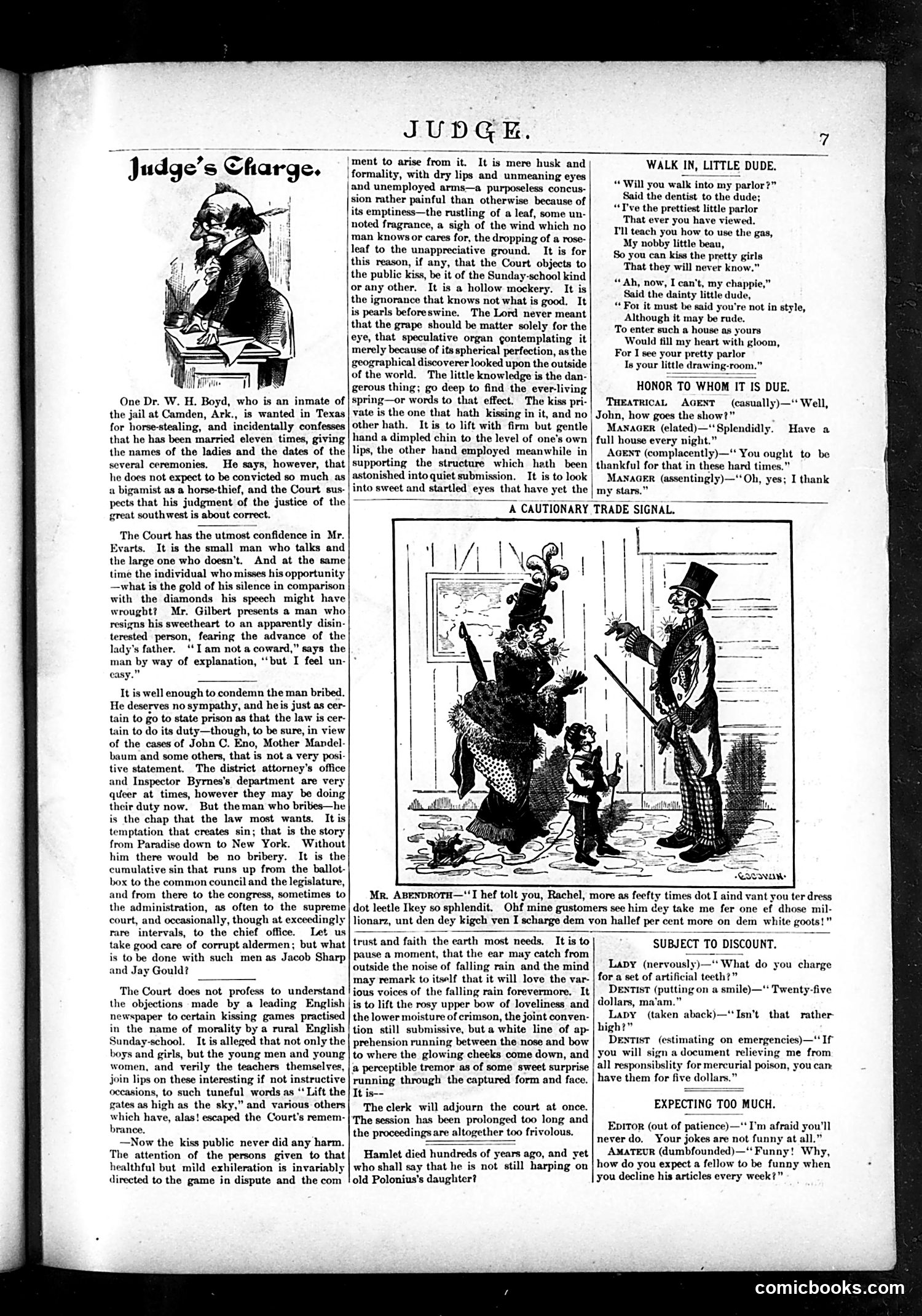 Judge — April 17, 1886 — page 9