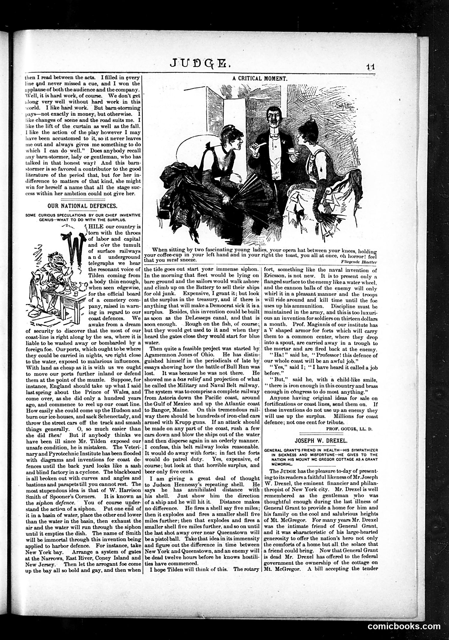 Judge — April 17, 1886 — page 13