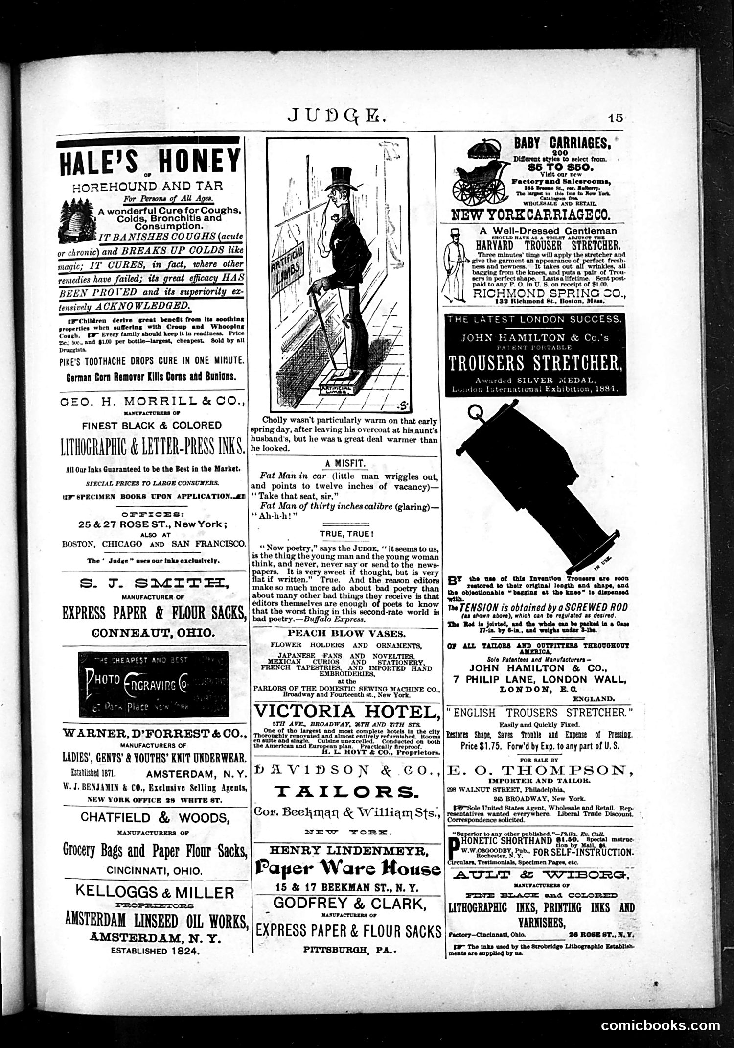 Judge — April 17, 1886 — page 17