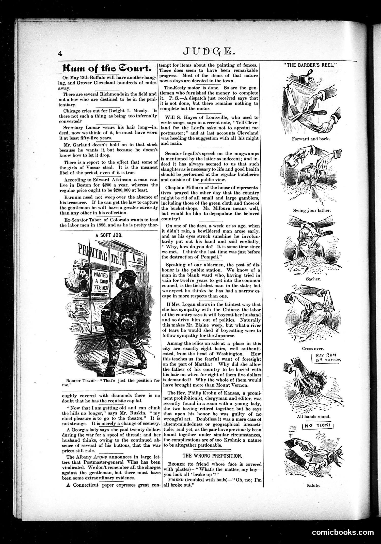 Judge — April 24, 1886 — page 4