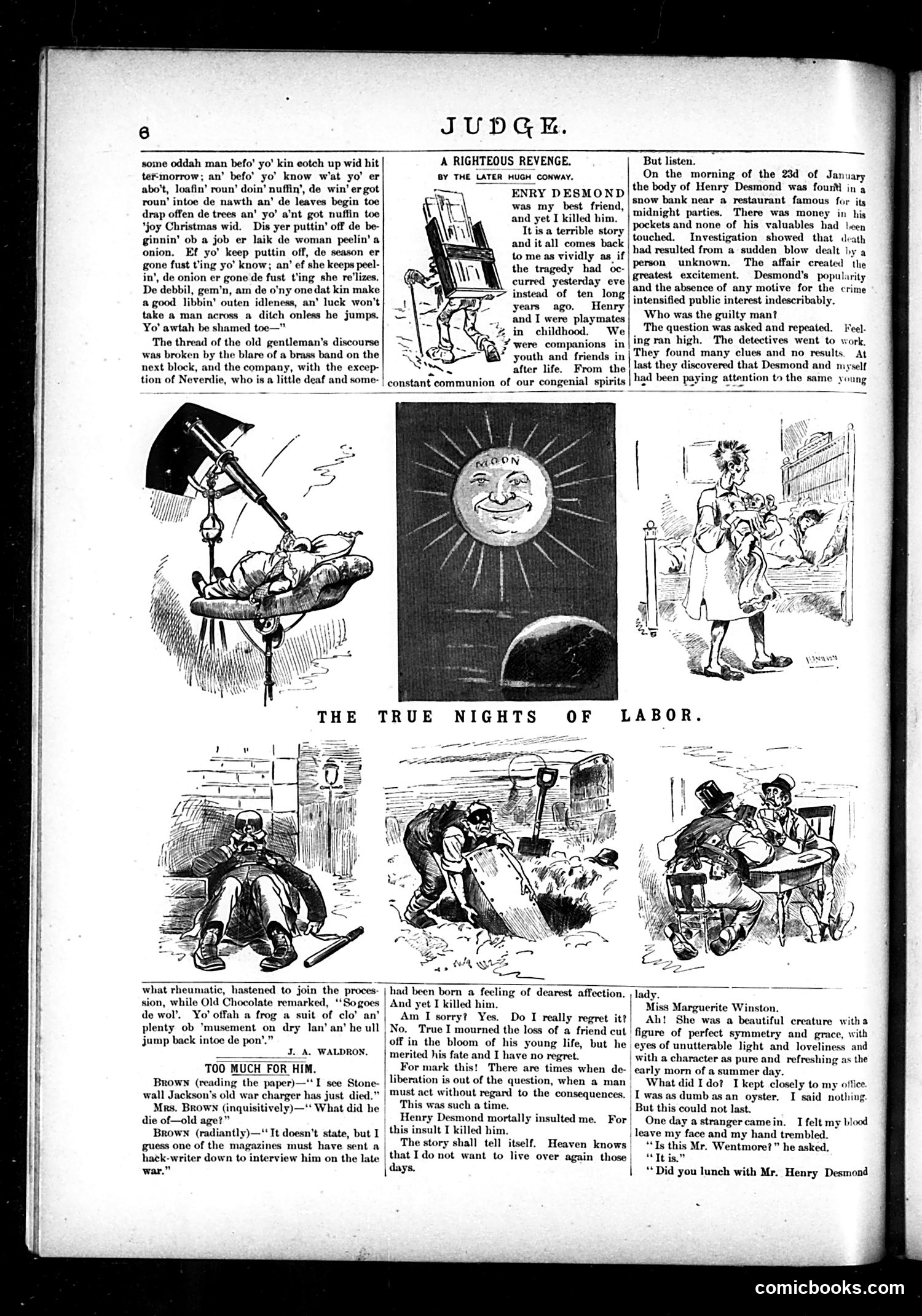 Judge — April 24, 1886 — page 6