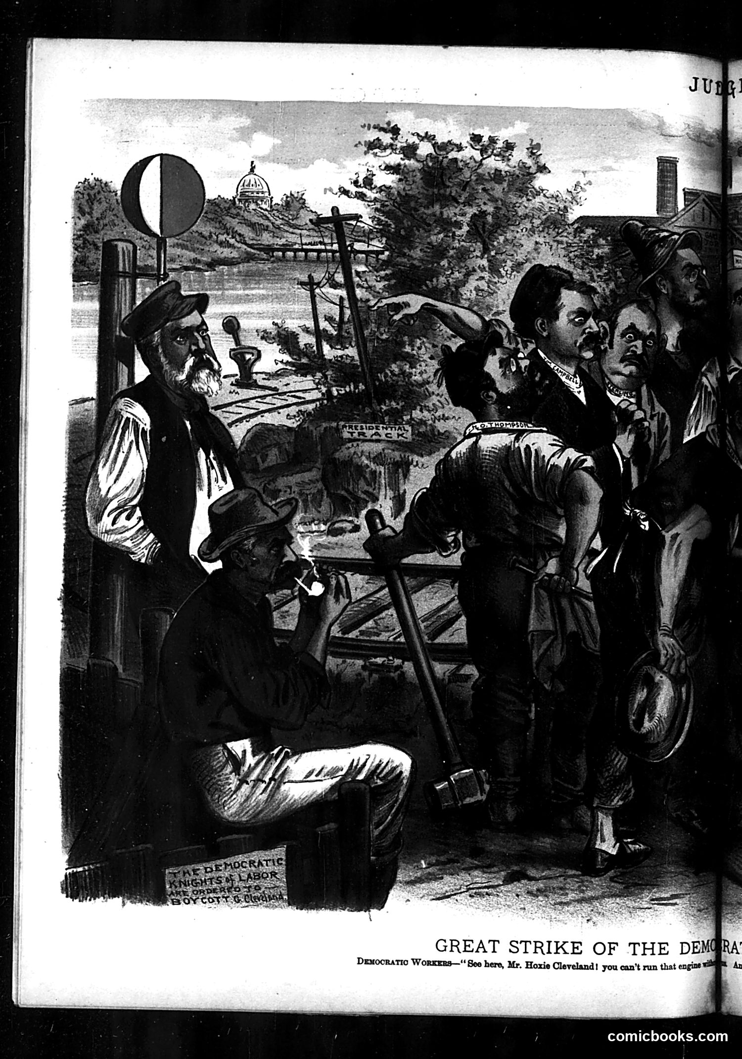 Judge — April 24, 1886 — page 8