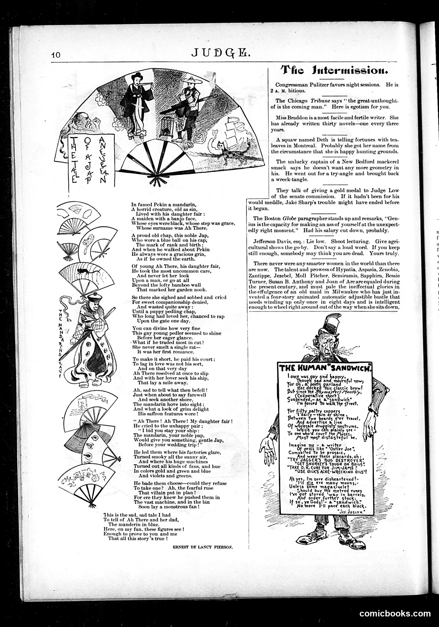 Judge — April 24, 1886 — page 10