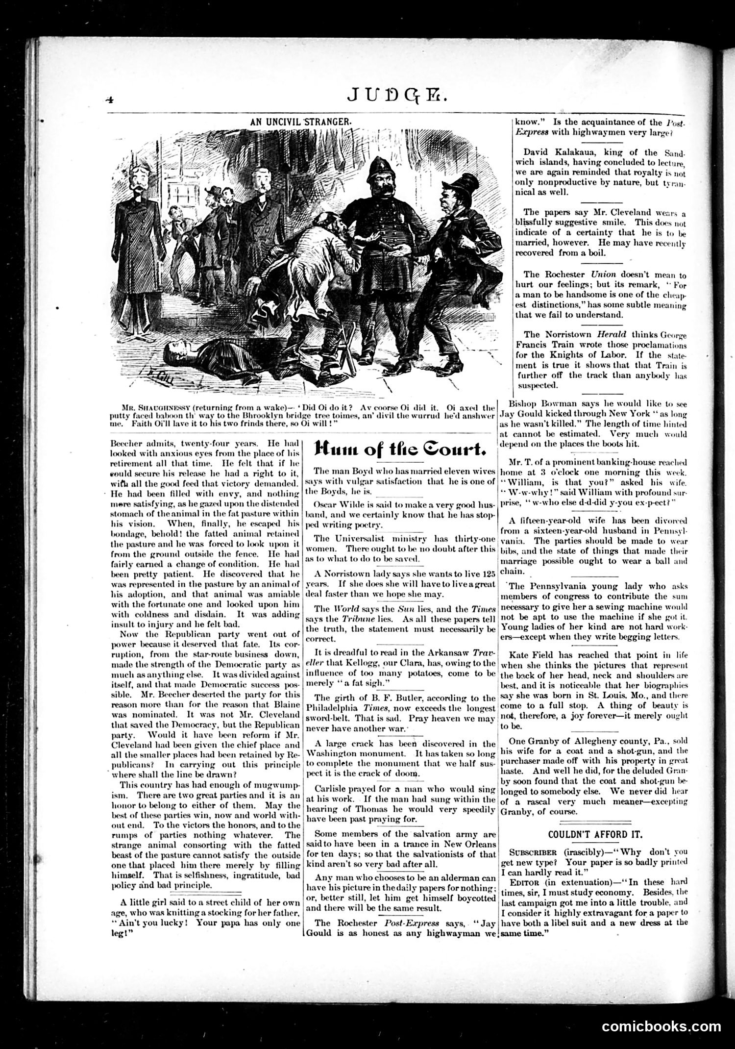 Judge — May 1, 1886 — page 4