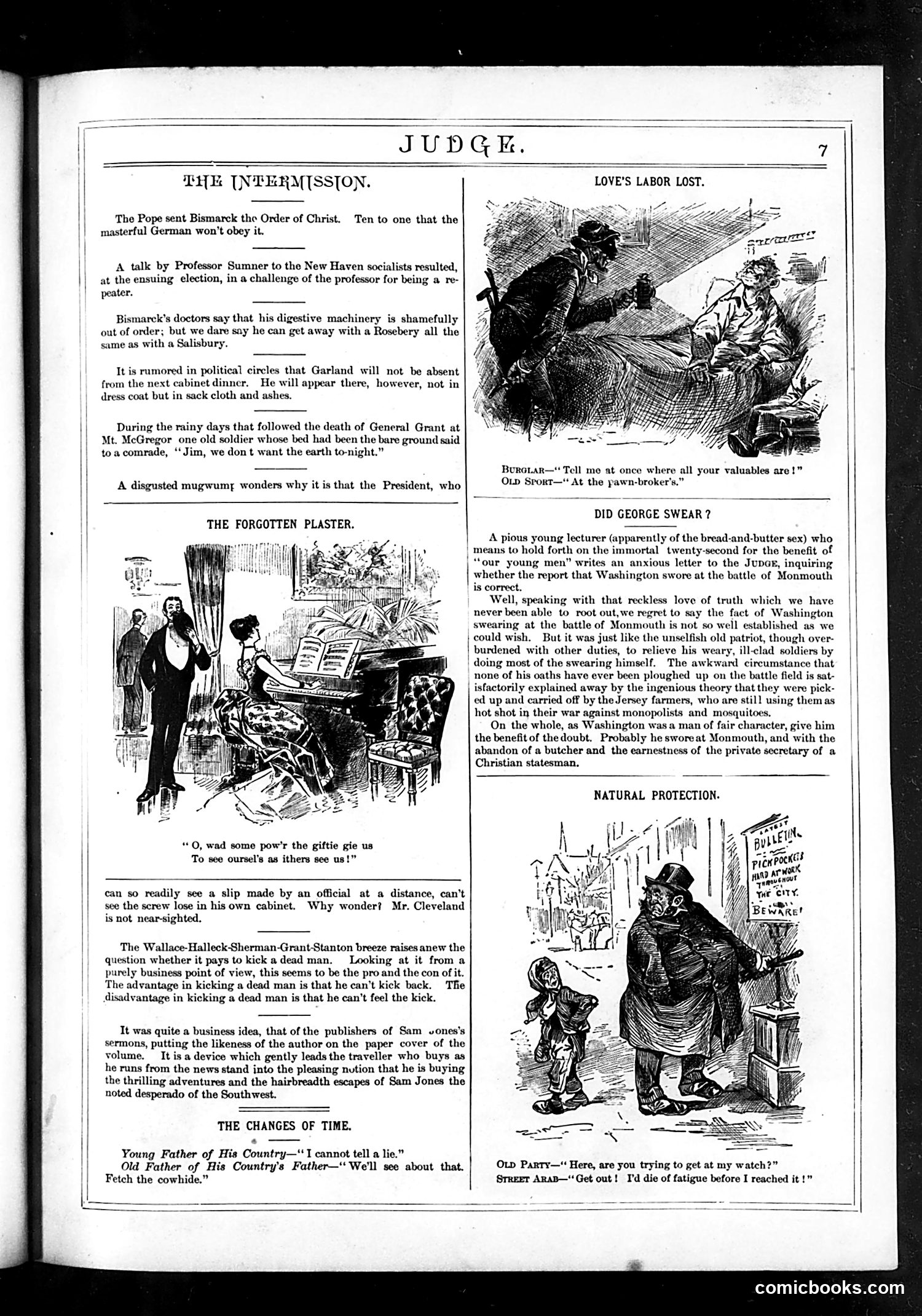 Judge — May 1, 1886 — page 7