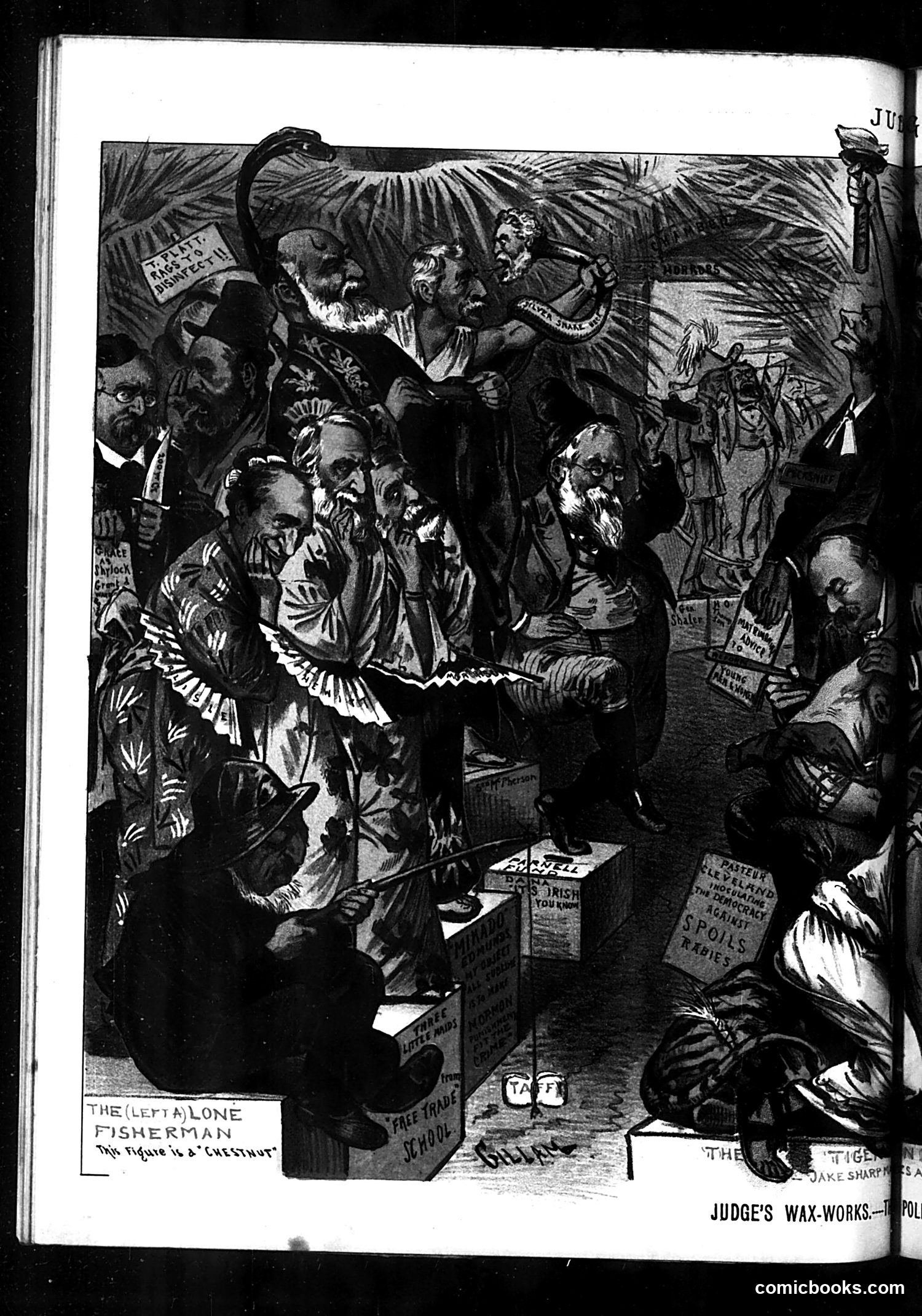 Judge — May 1, 1886 — page 8