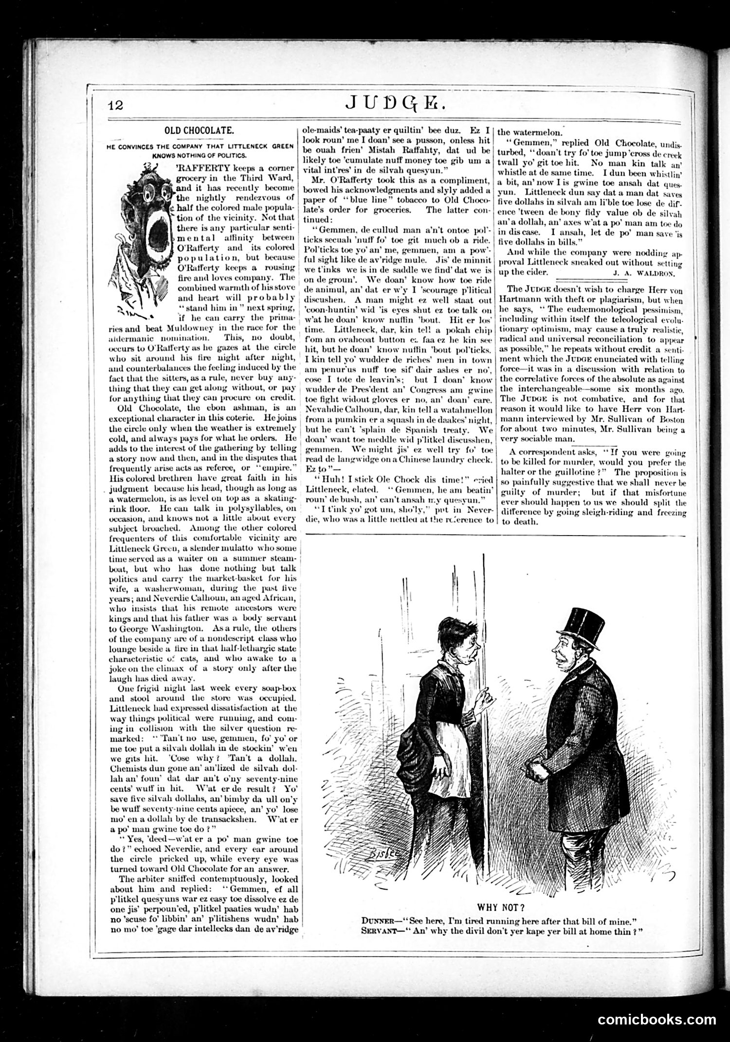 Judge — May 1, 1886 — page 12