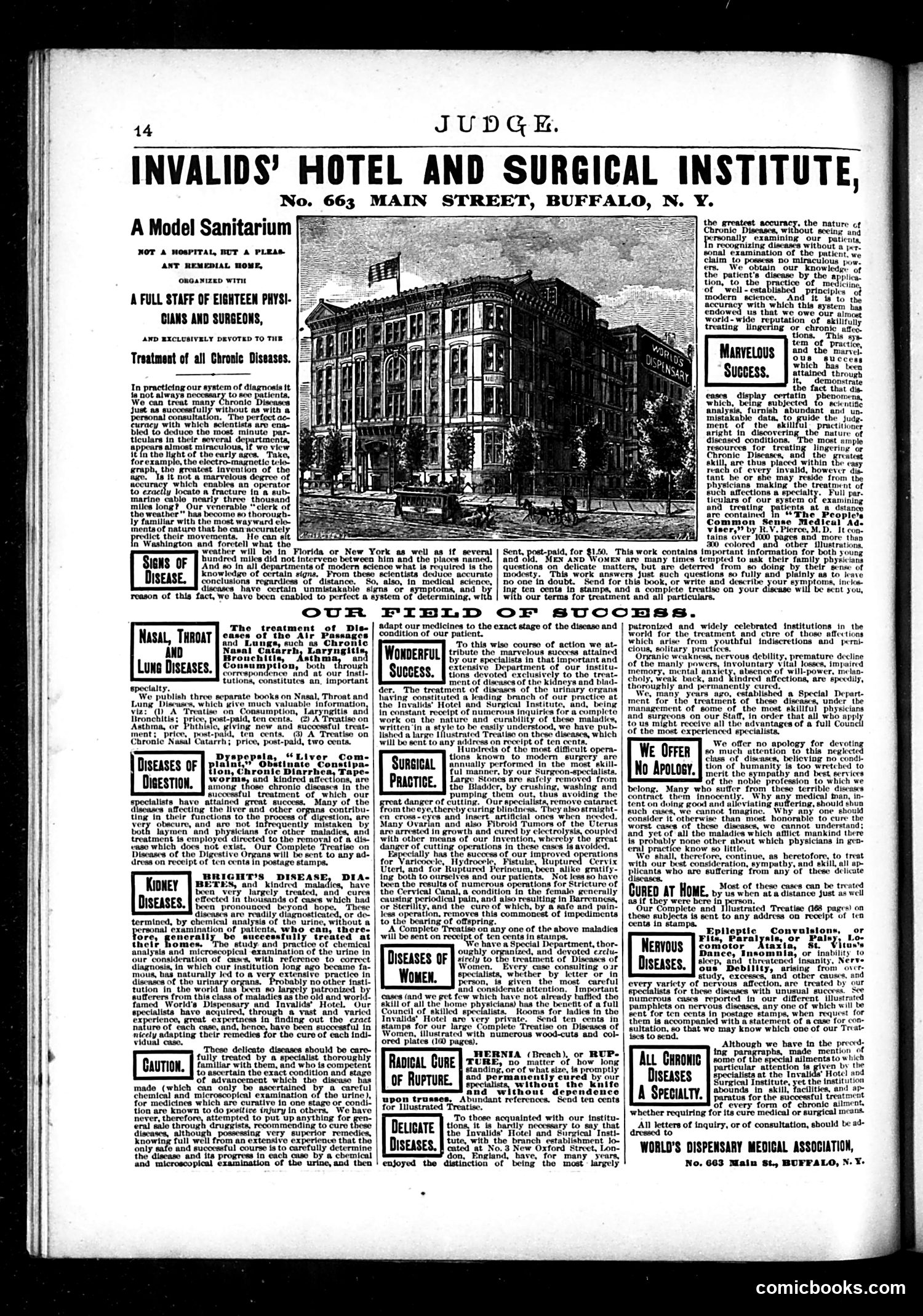 Judge — May 1, 1886 — page 14