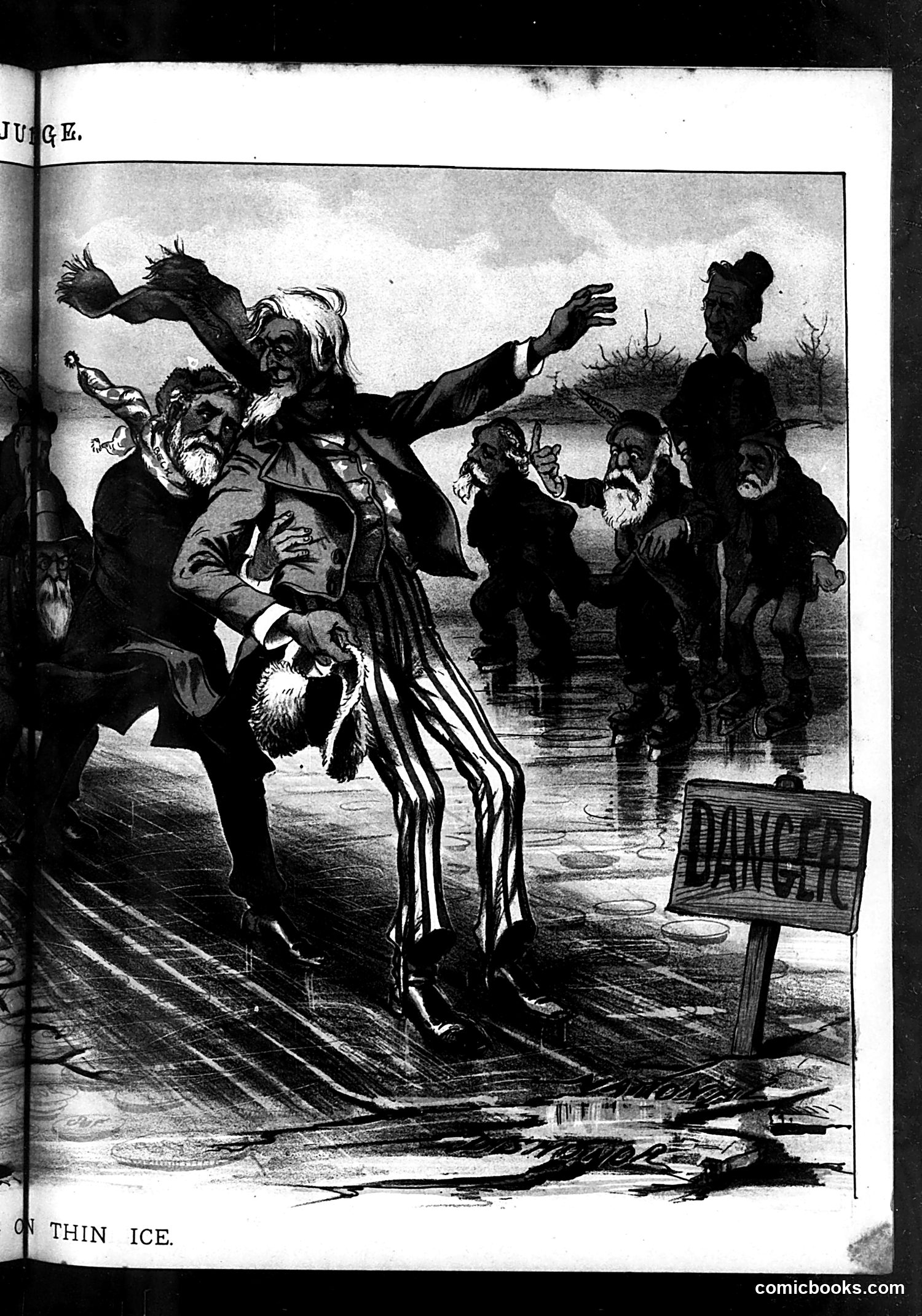 Judge — May 8, 1886 — page 13