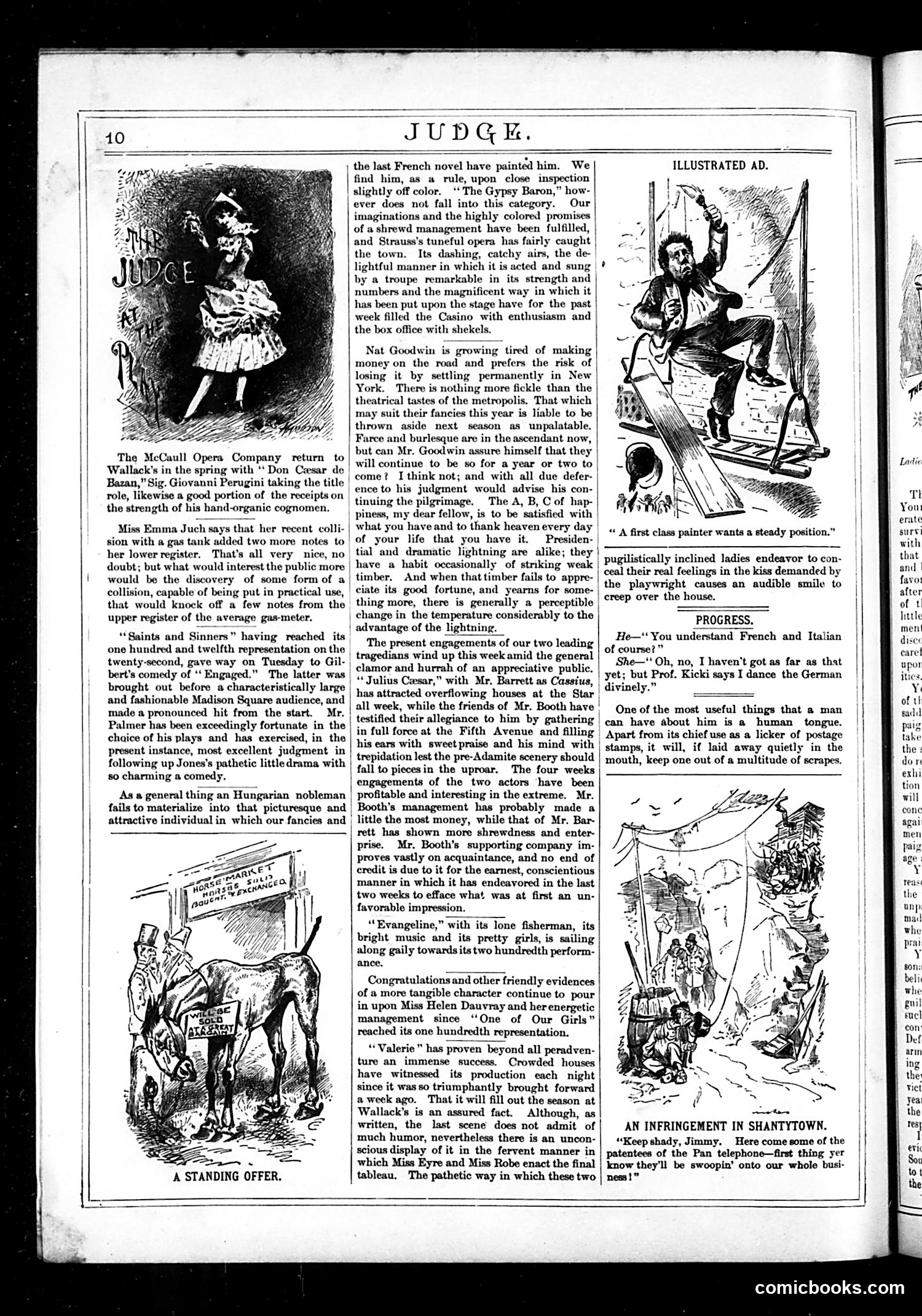 Judge — May 8, 1886 — page 14
