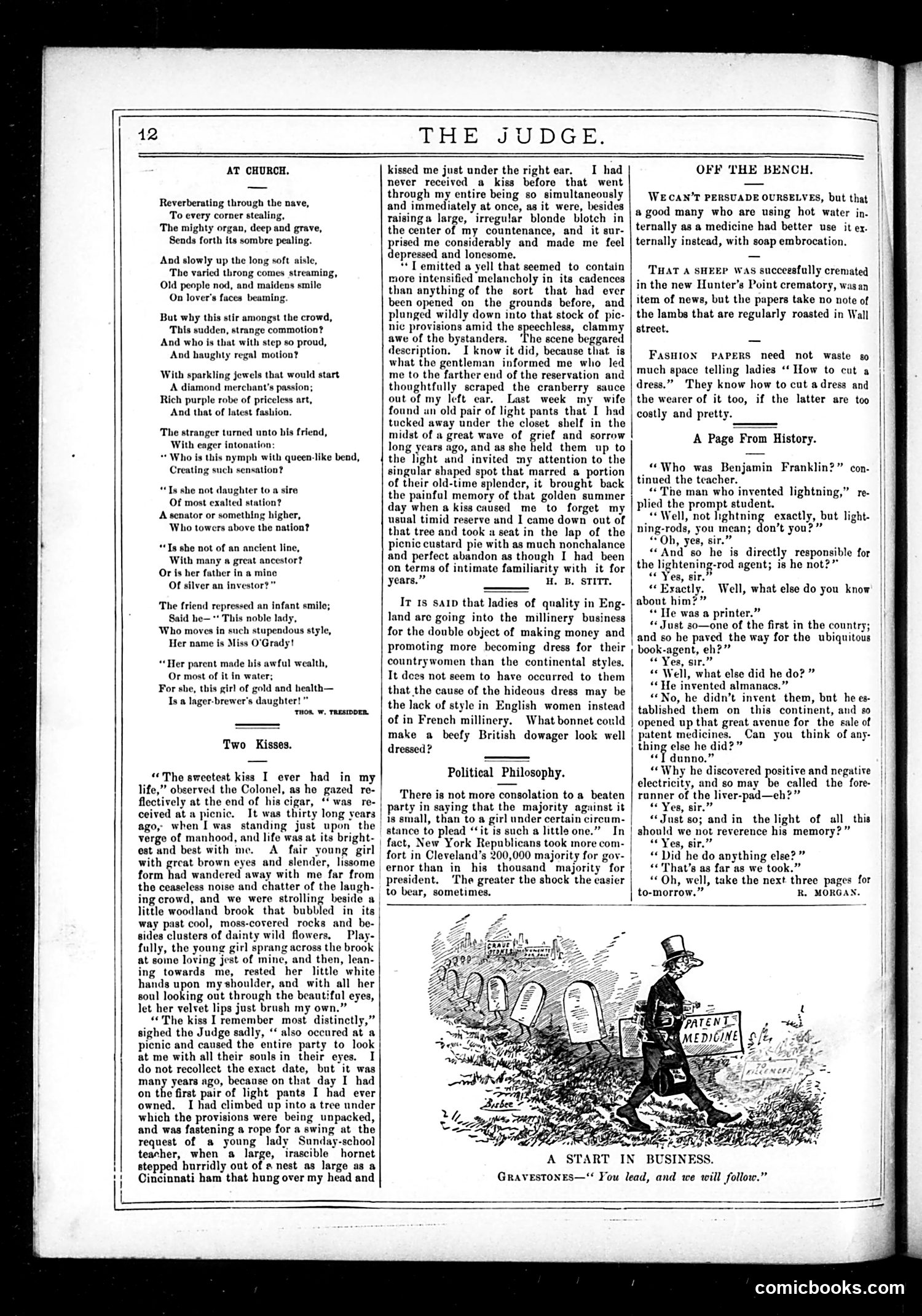 Judge — May 8, 1886 — page 16