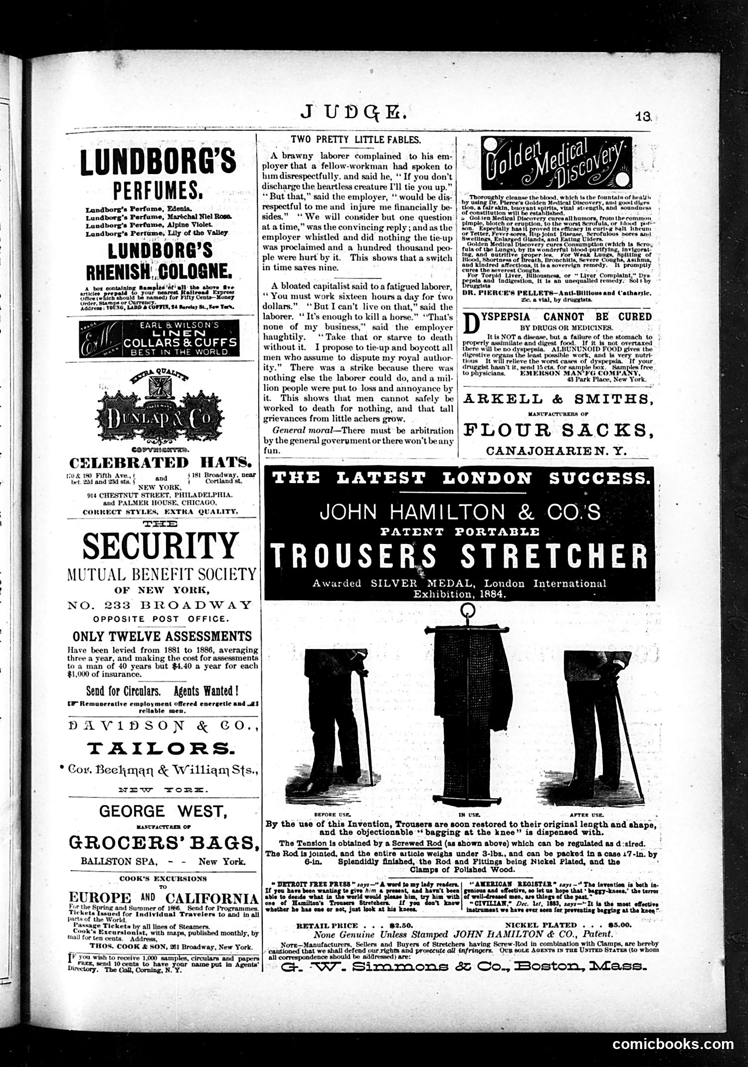 Judge — May 8, 1886 — page 17
