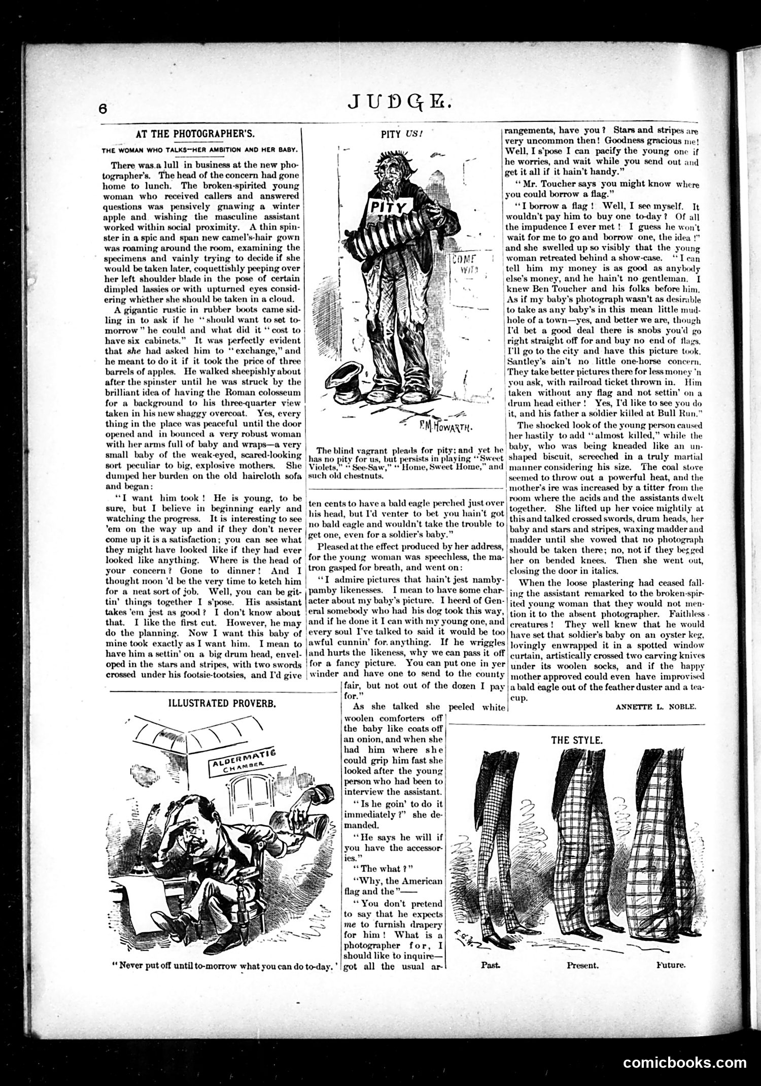 Judge — May 15, 1886 — page 6