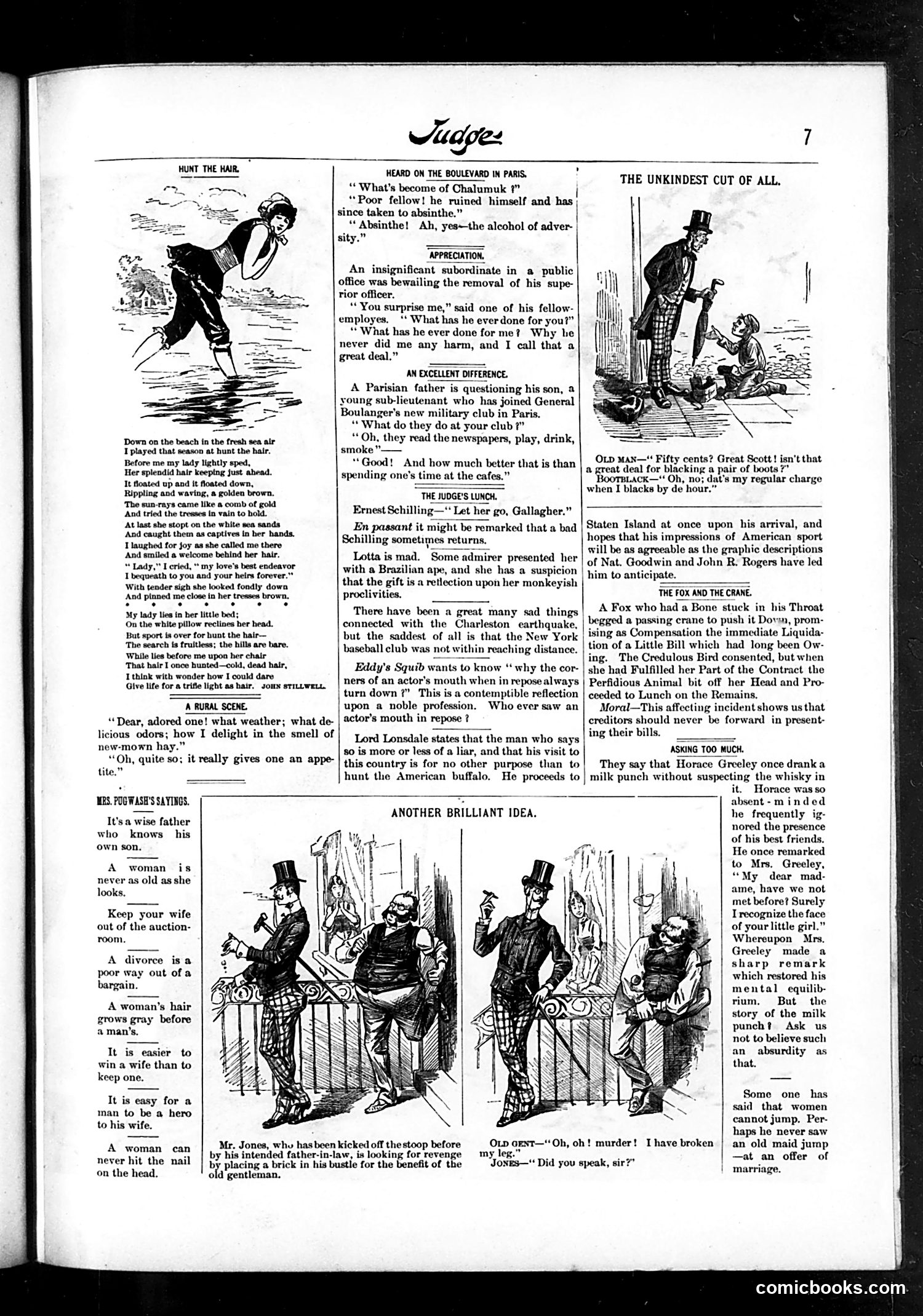 Judge — May 15, 1886 — page 7