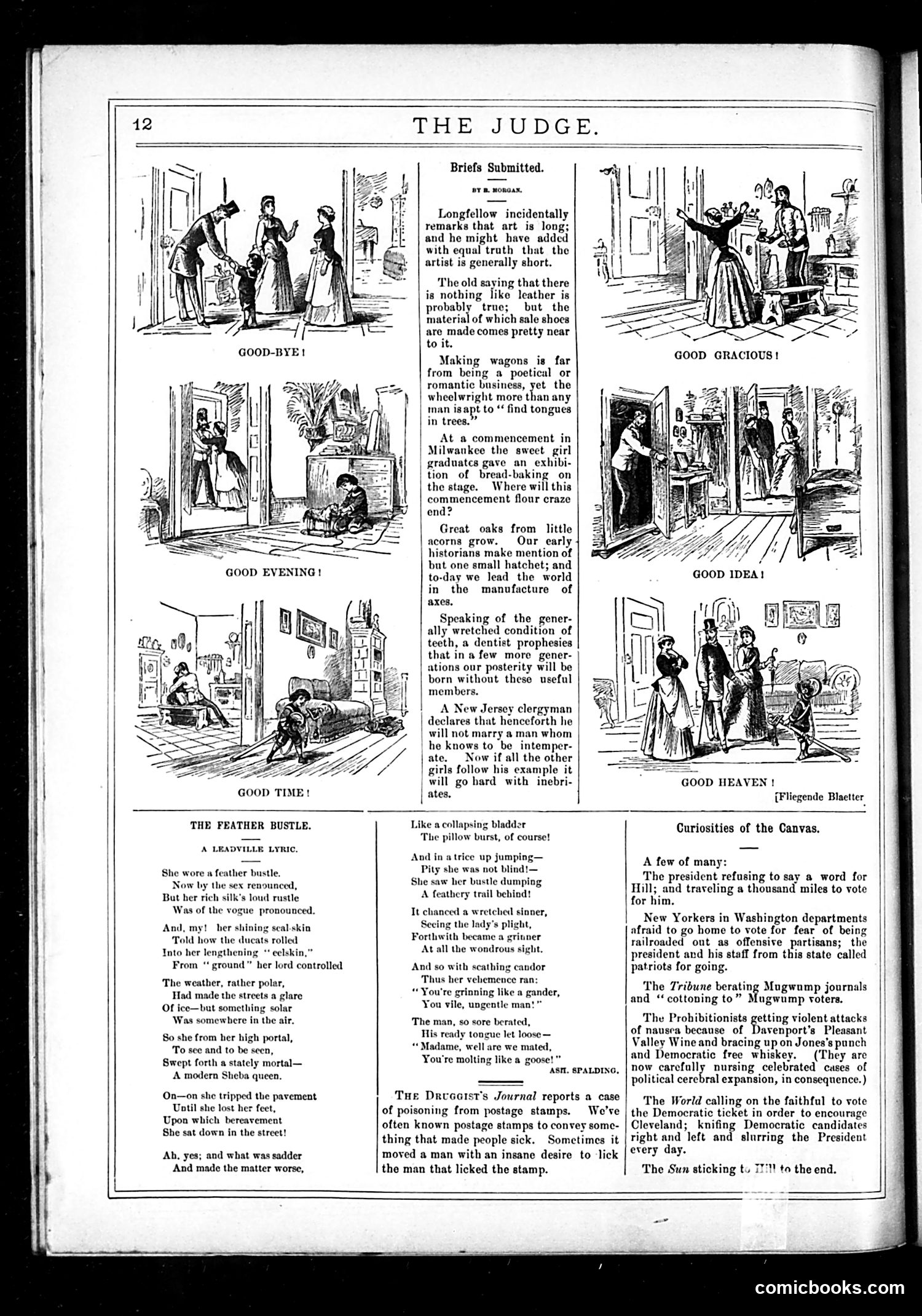 Judge — May 15, 1886 — page 12