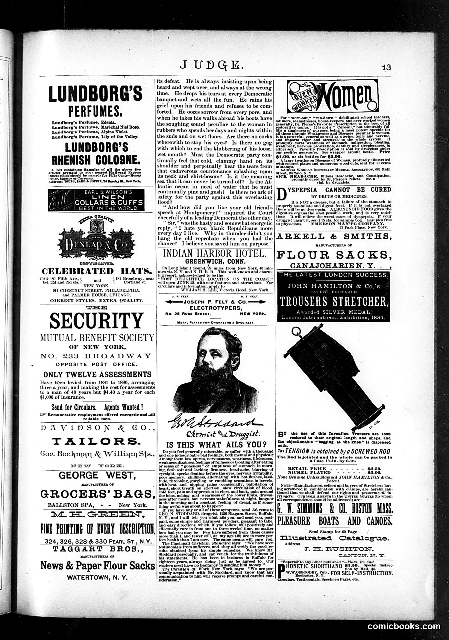 Judge — May 15, 1886 — page 13
