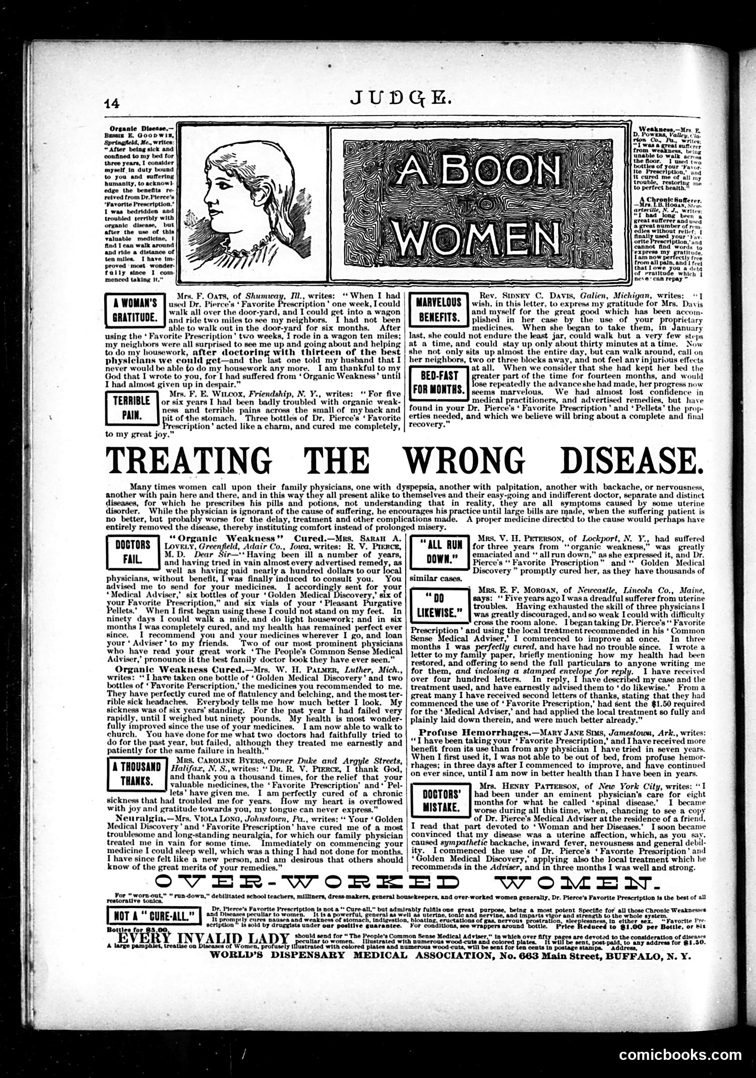 Judge — May 15, 1886 — page 14