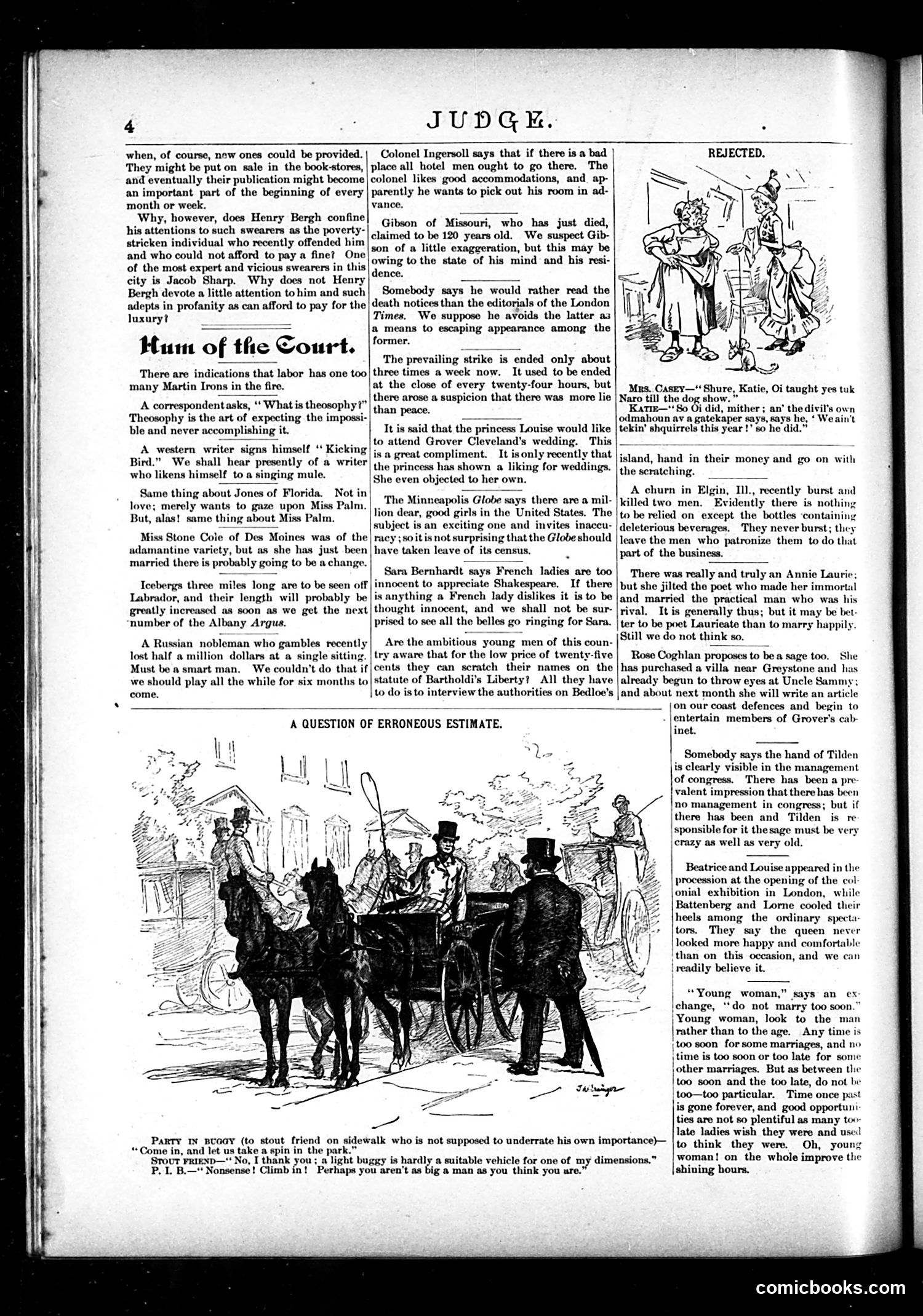 Judge — May 22, 1886 — page 4