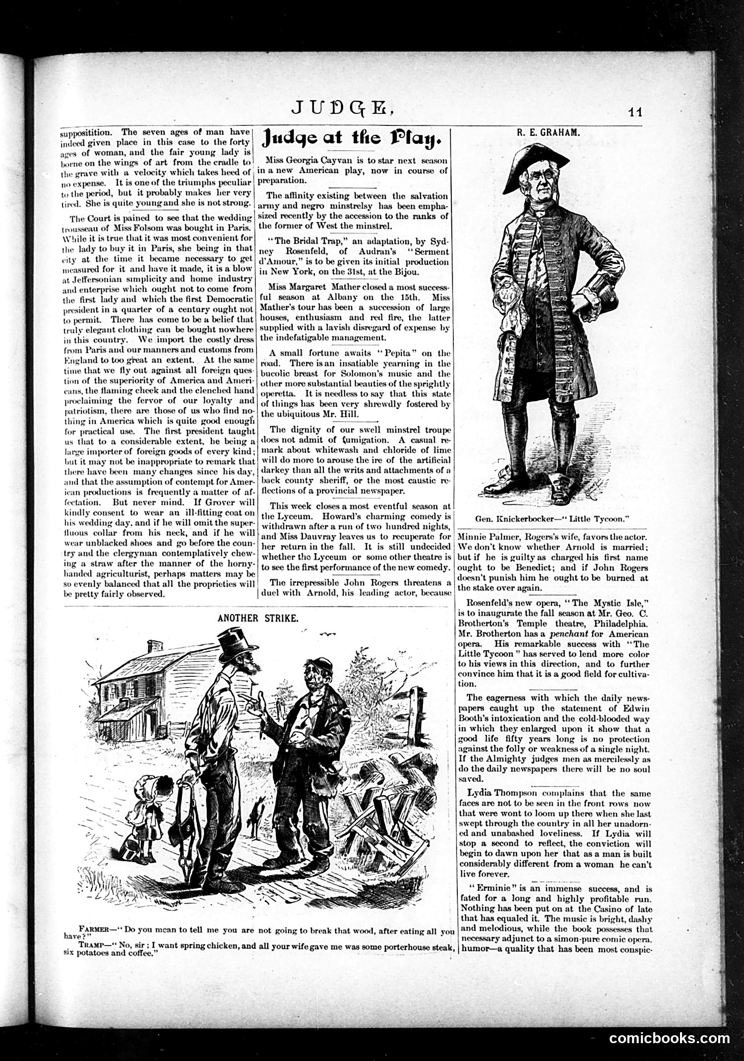 Judge — May 22, 1886 — page 11