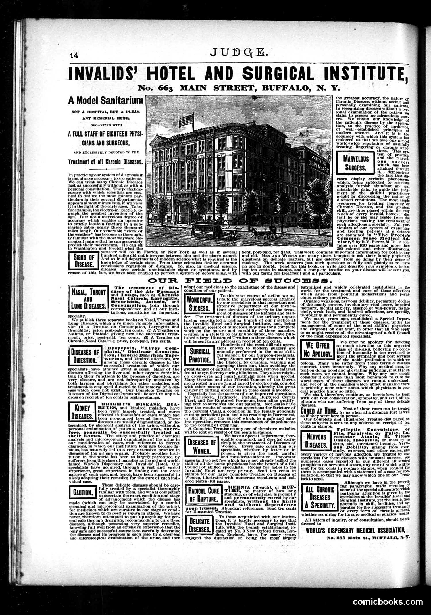Judge — May 22, 1886 — page 14