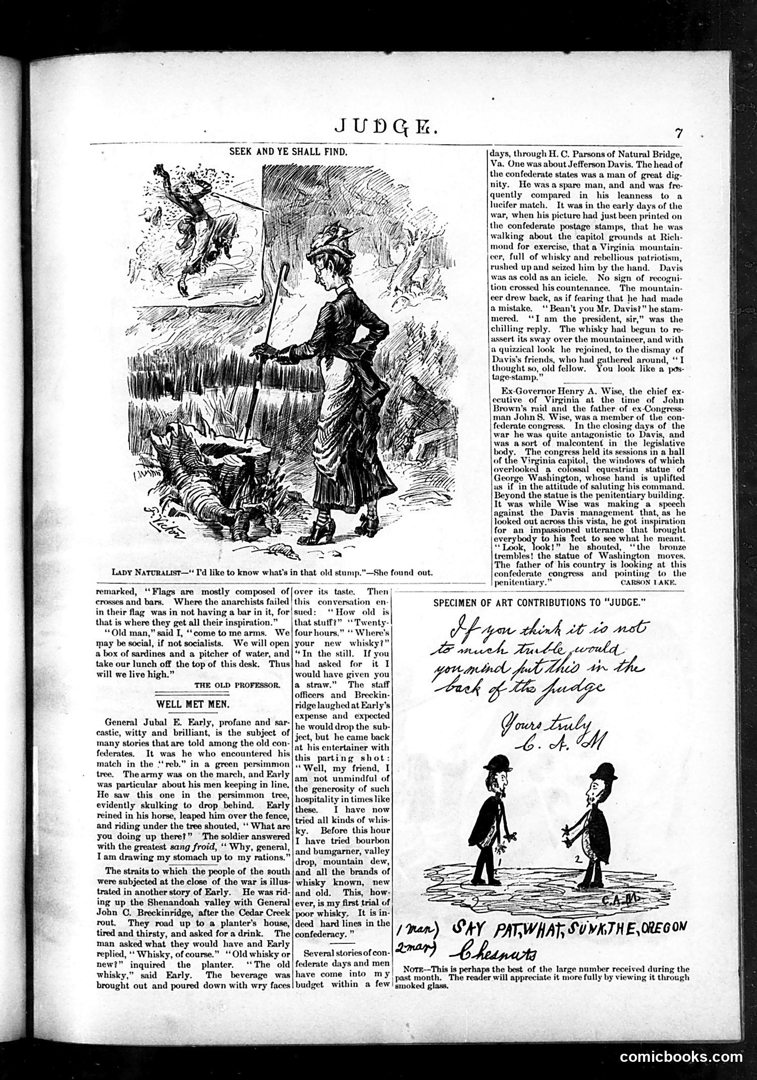 Judge — May 29, 1886 — page 7