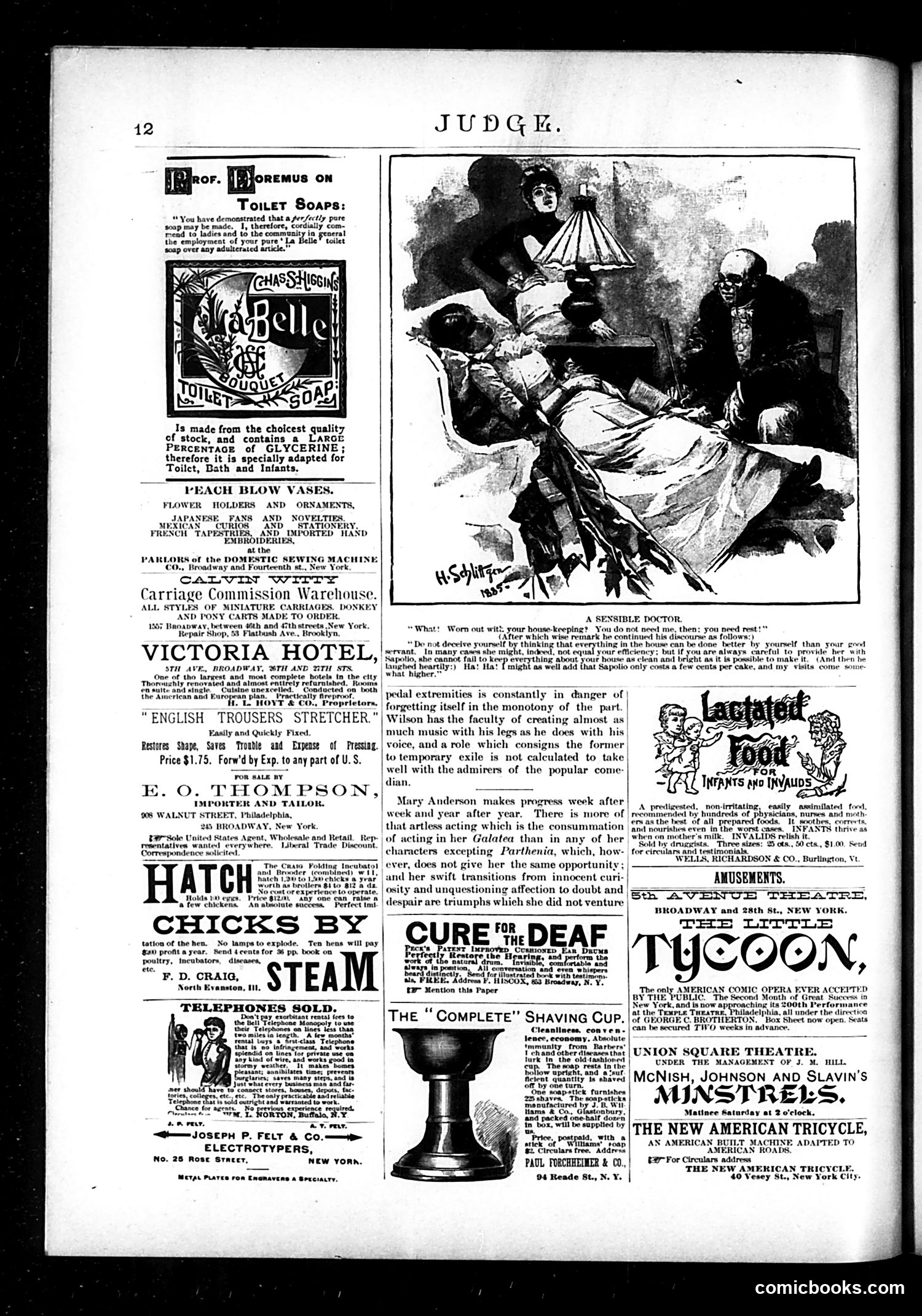 Judge — May 29, 1886 — page 12
